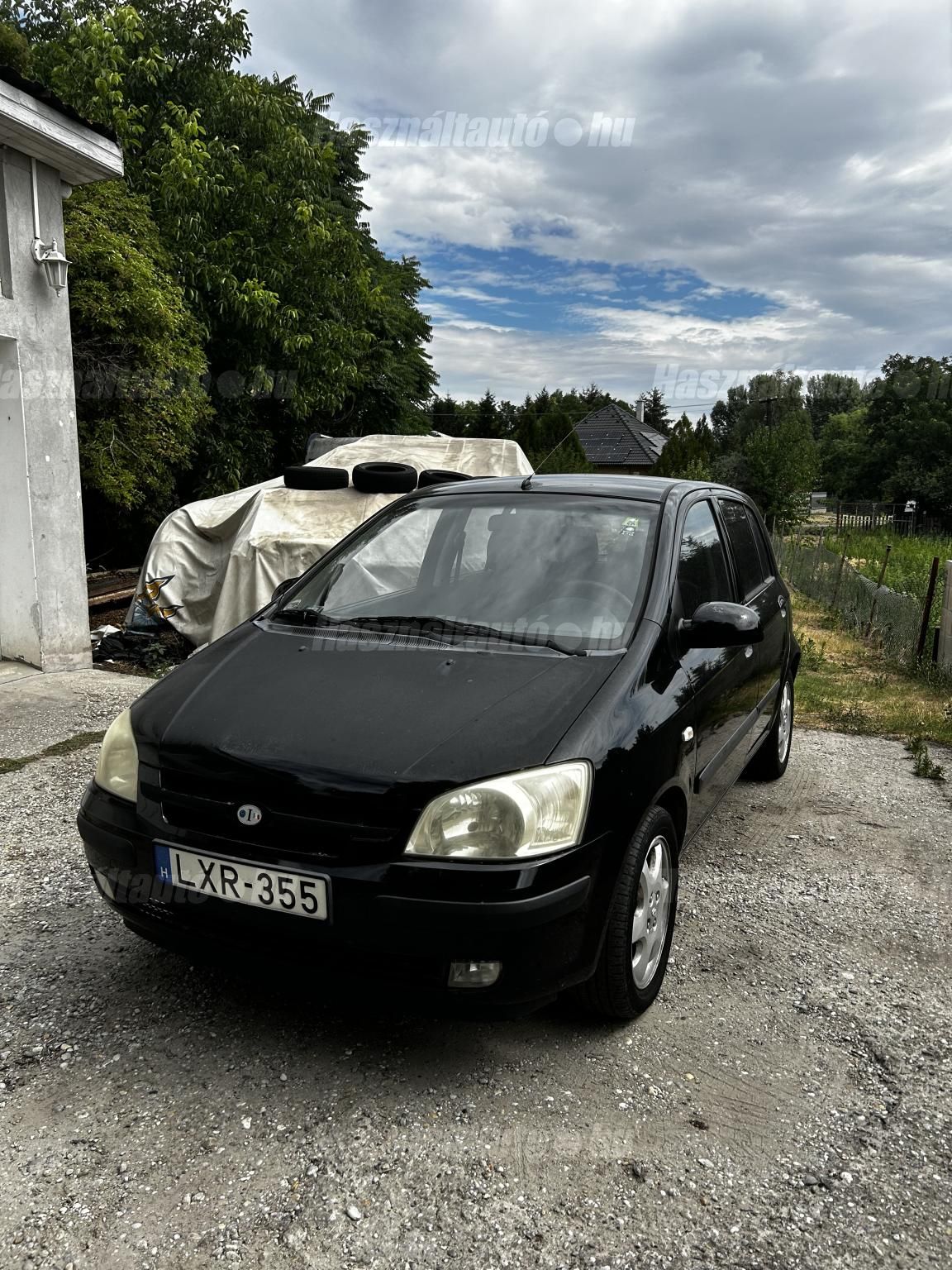 HYUNDAI GETZ 2004/3 - 1