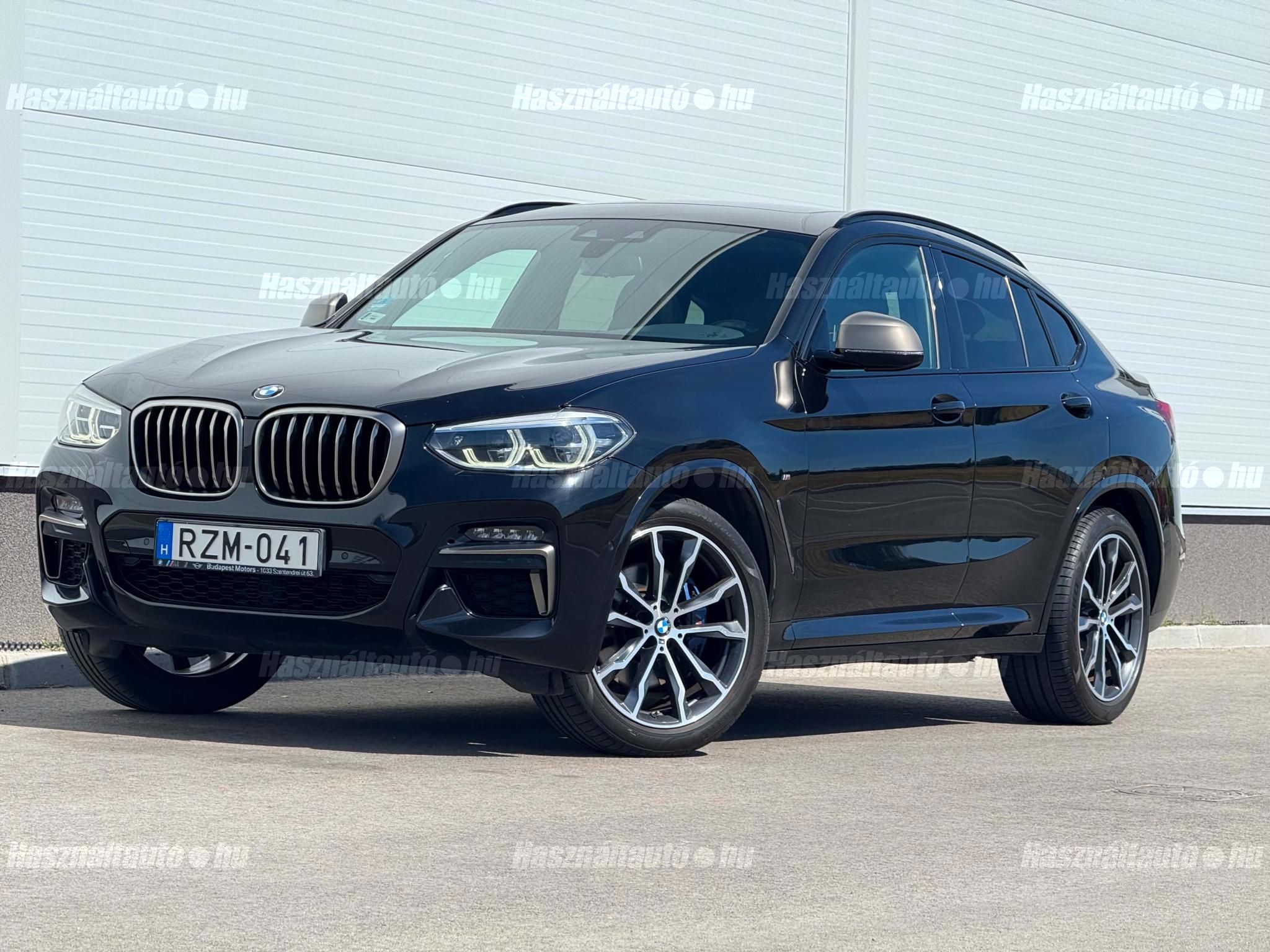 BMW X4 2020/1 - 1