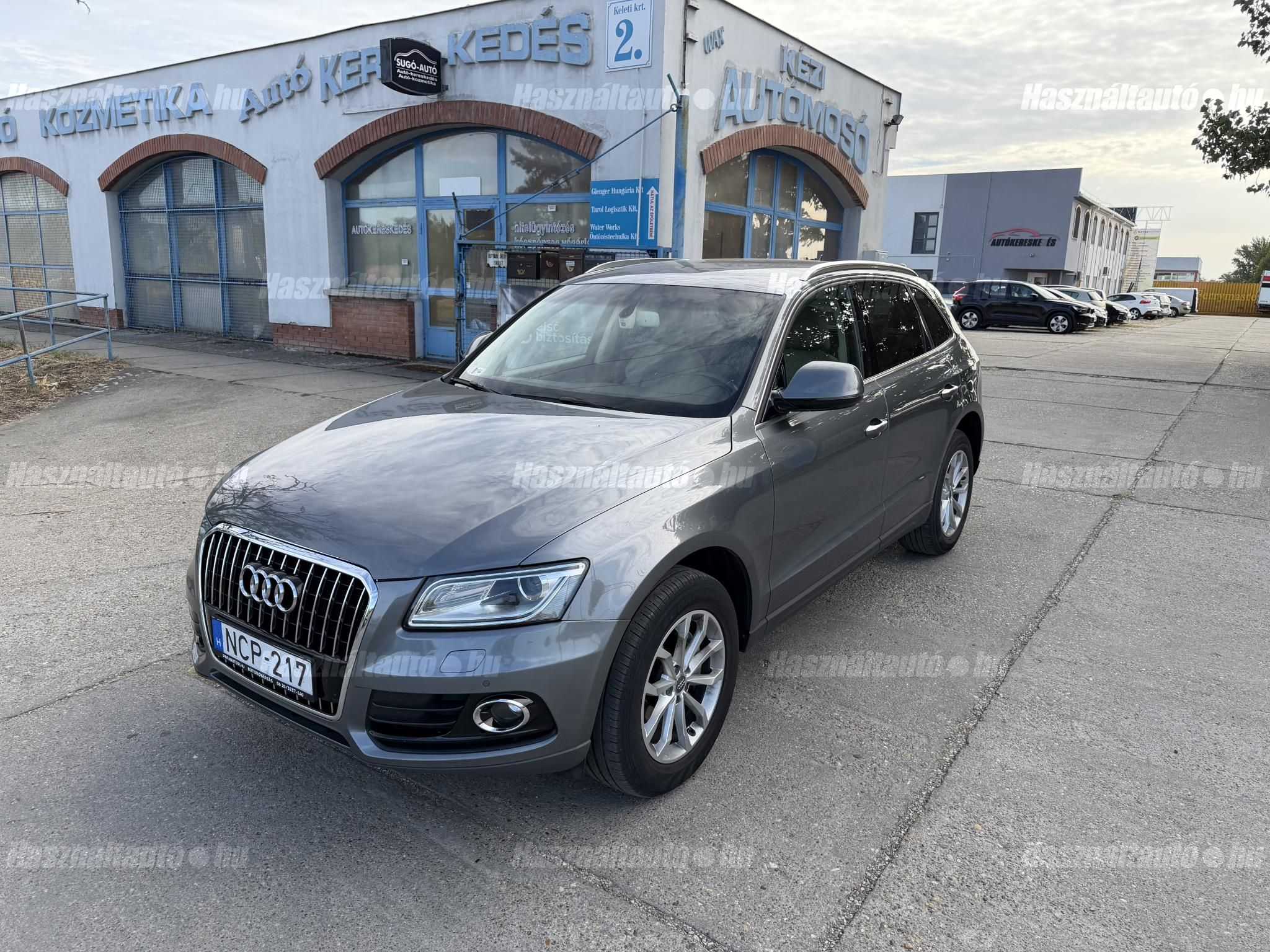 AUDI Q5 2015/4 - 1