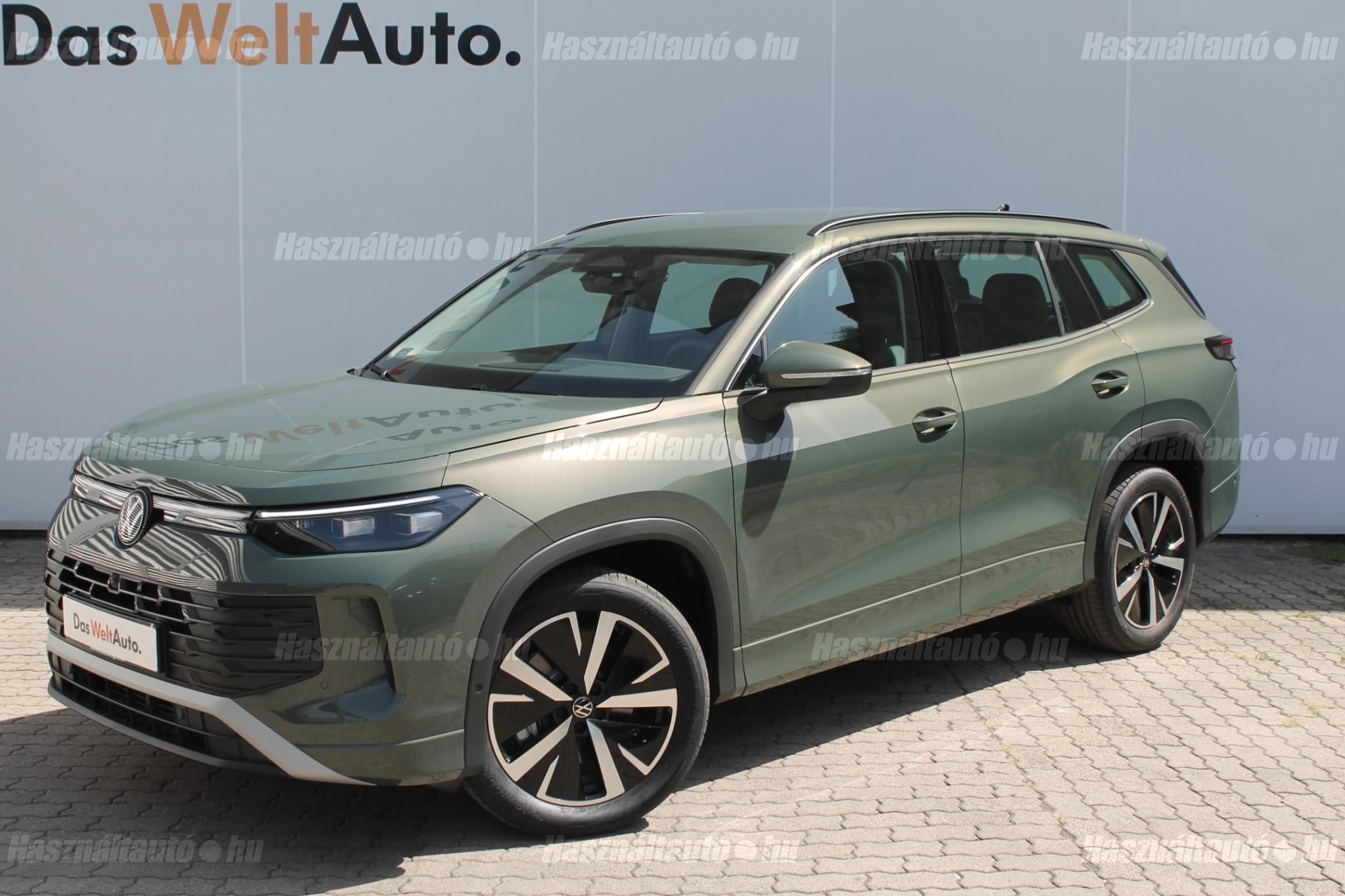 VOLKSWAGEN TAYRON 2026/8 - 1