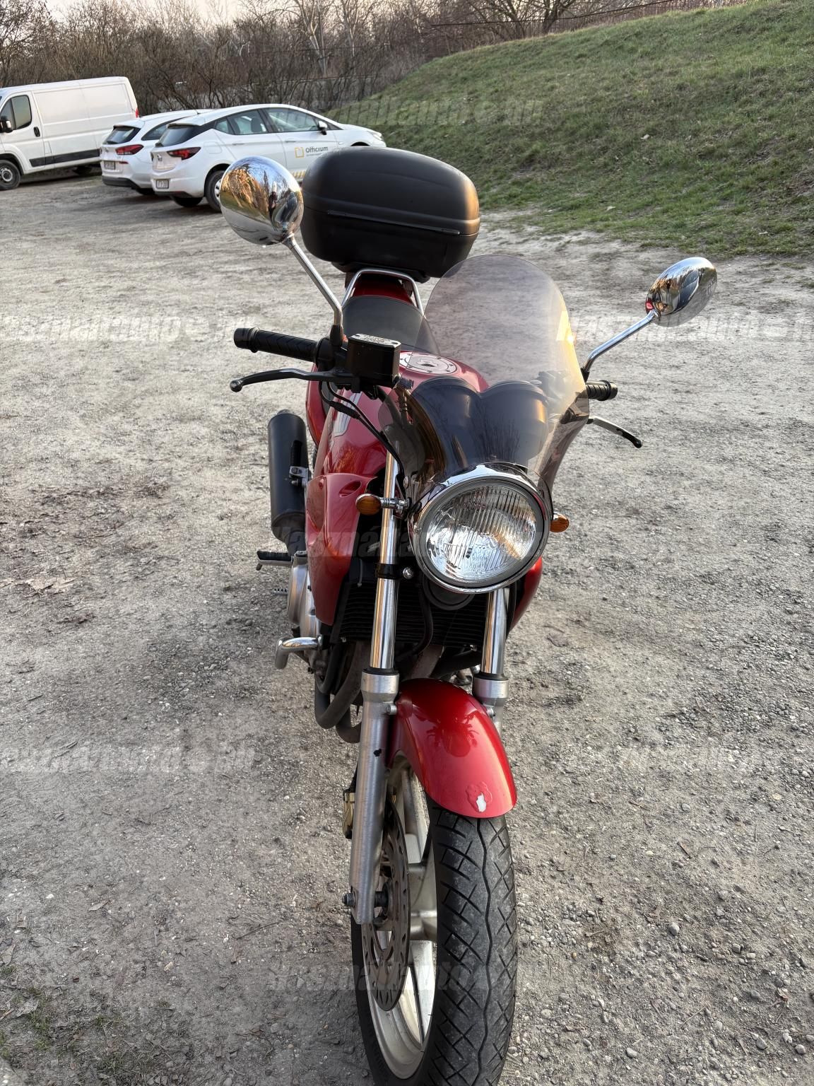 HONDA CB 500 2003 - 1