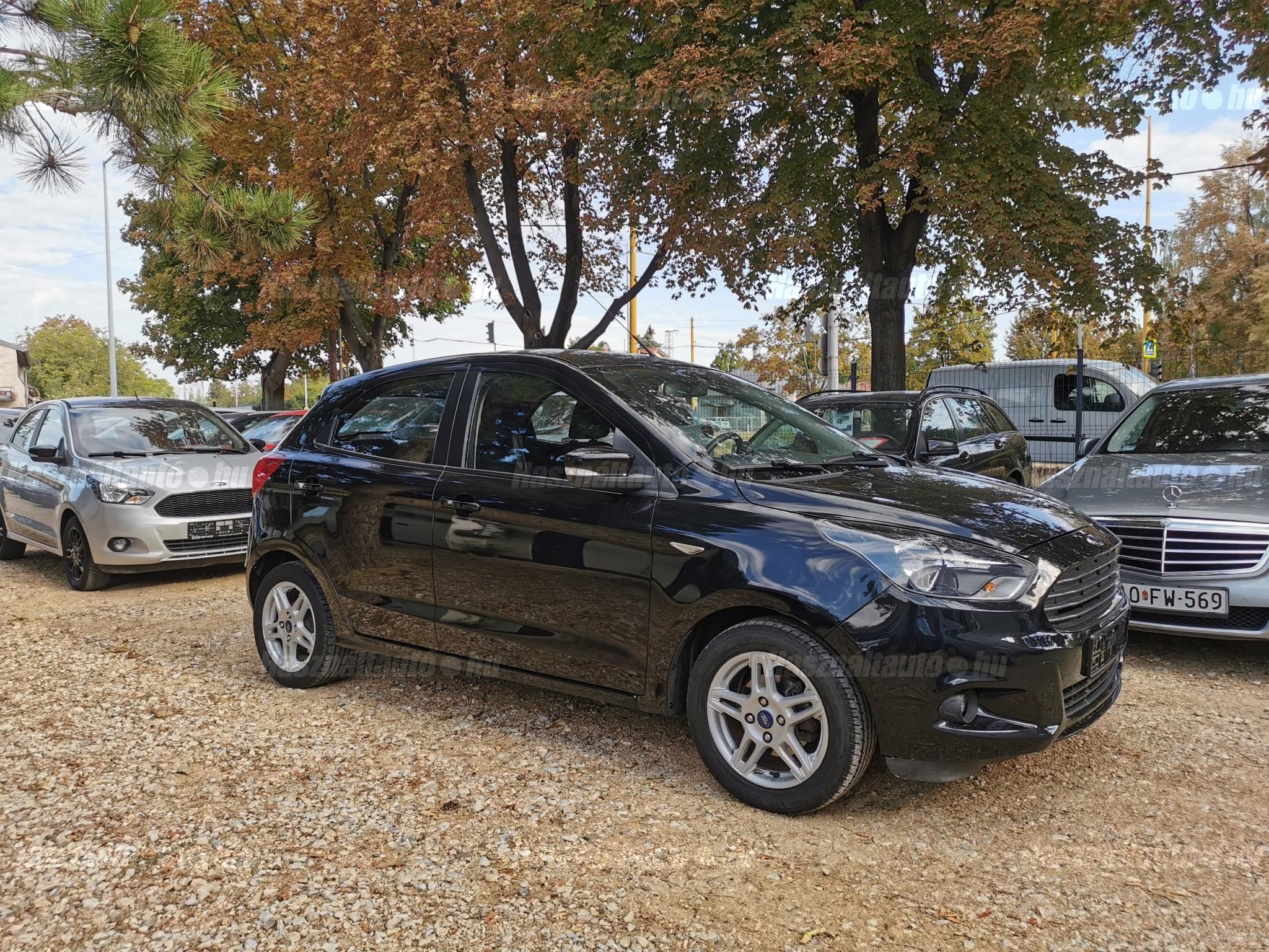 FORD KA+ 2017/12 - 1