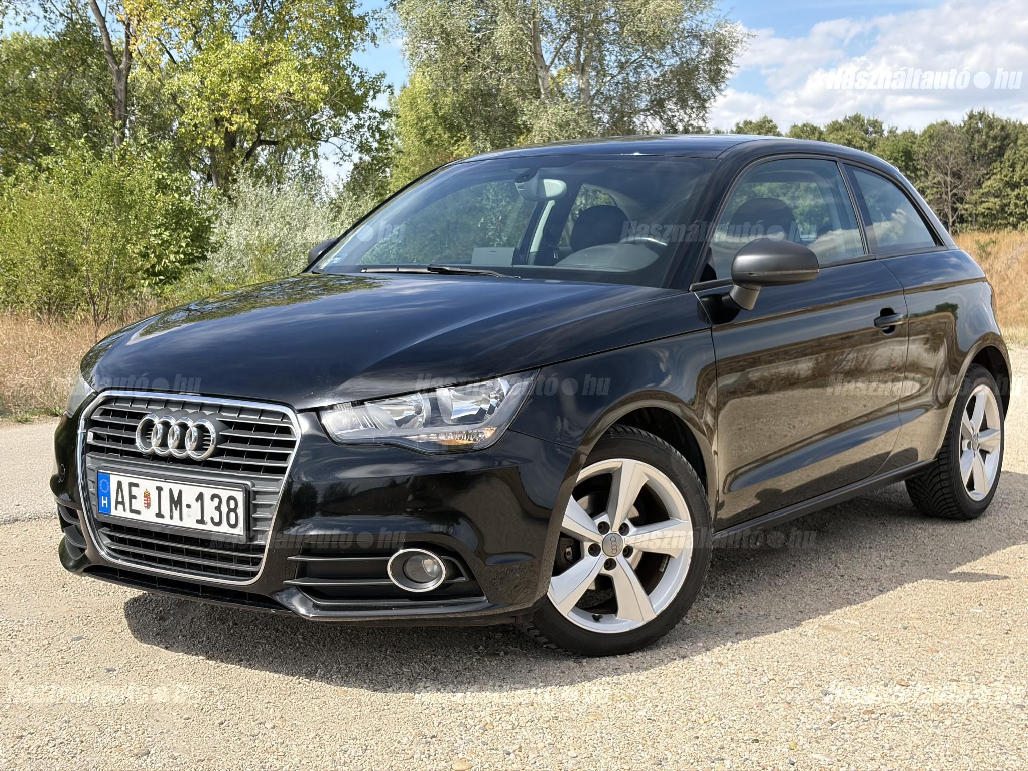 AUDI A1 2014/5 - 1