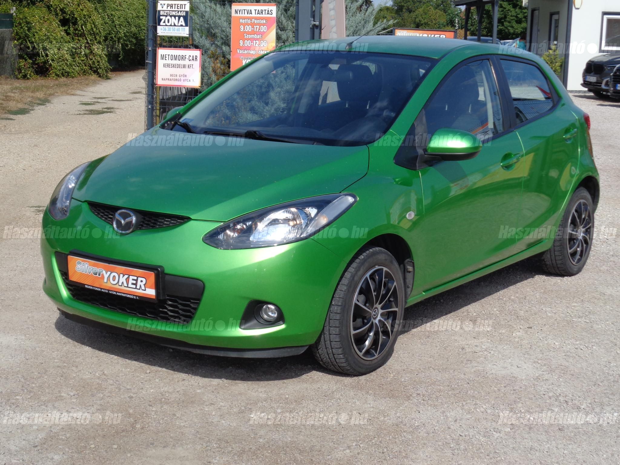 MAZDA 2 2009/12 - 1