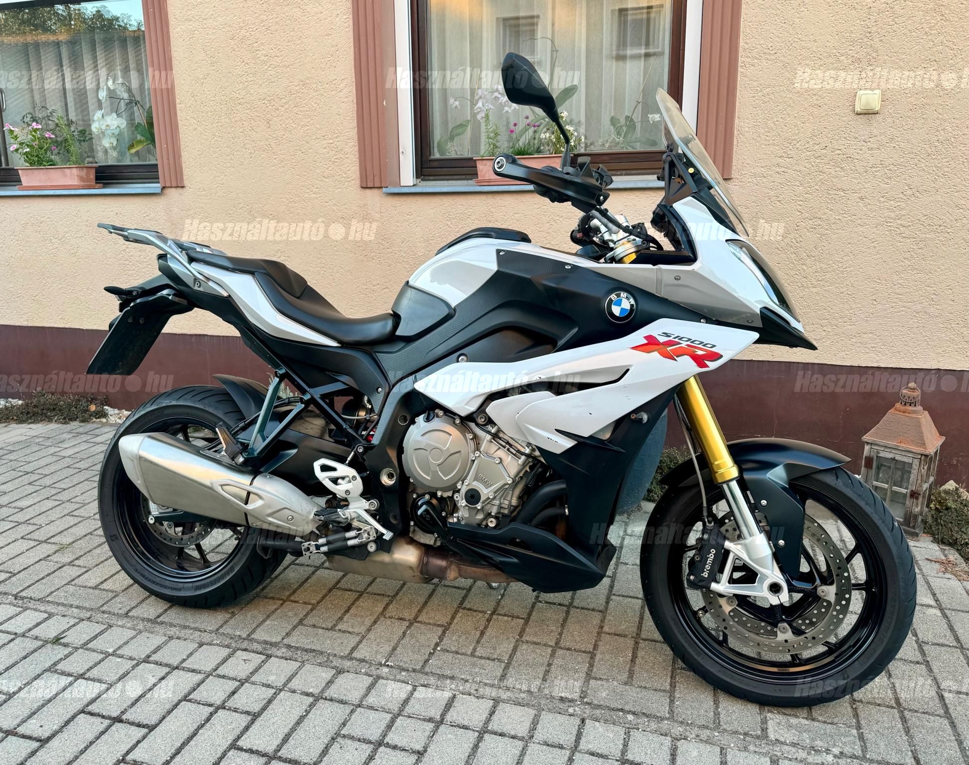 BMW S 1000 XR 2015/8 - 1