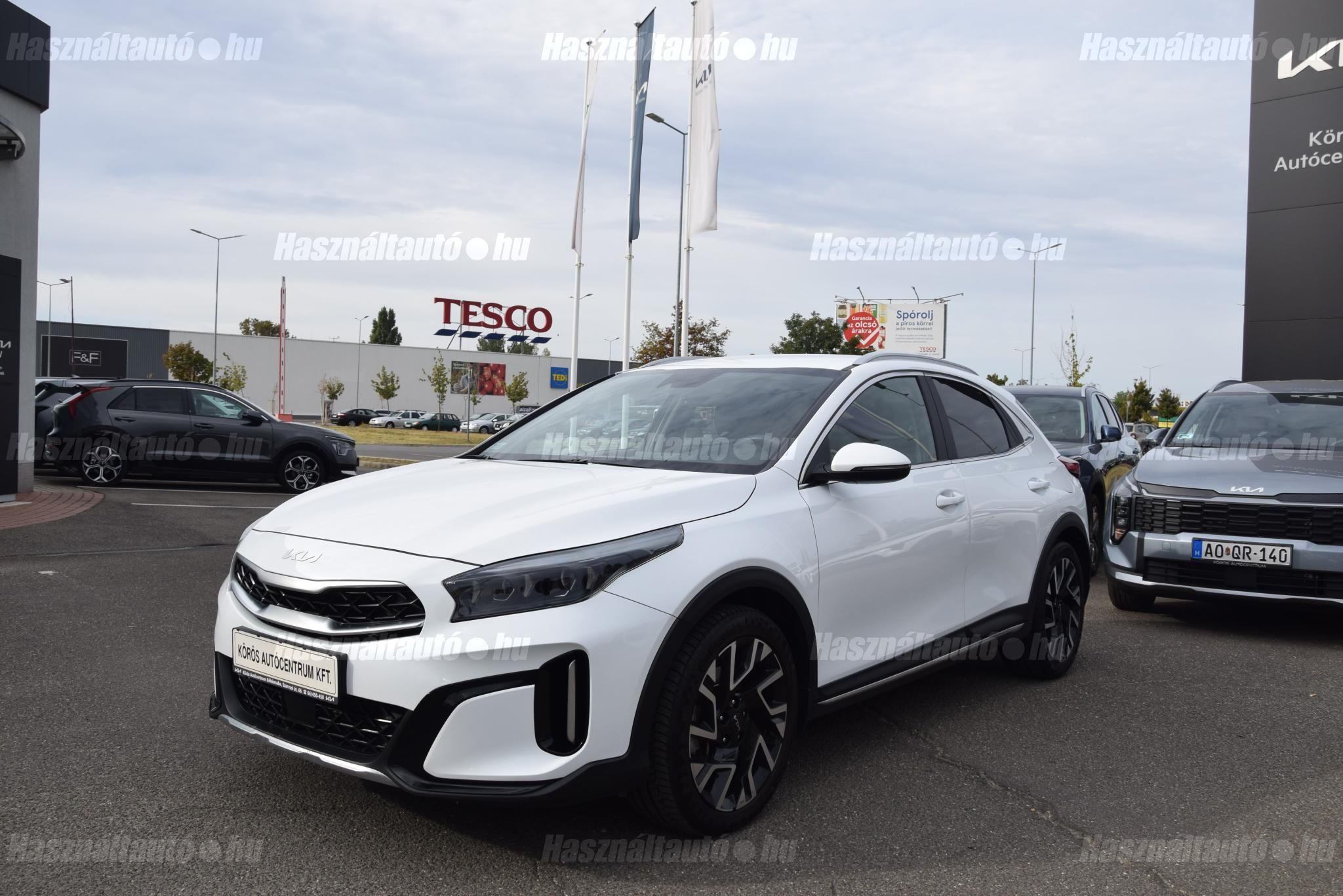 KIA XCEED 2023/9 - 1