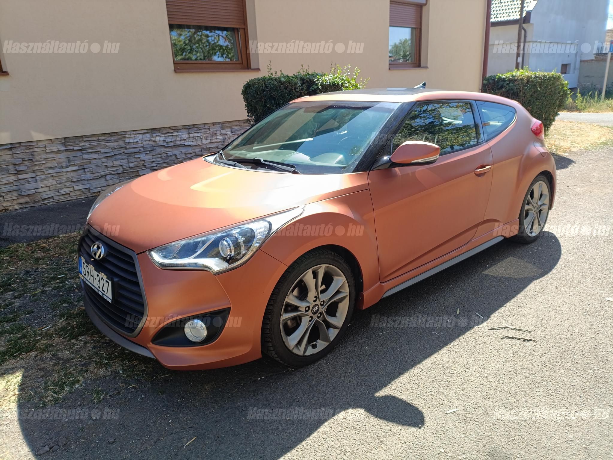 HYUNDAI VELOSTER 2015/12 - 1