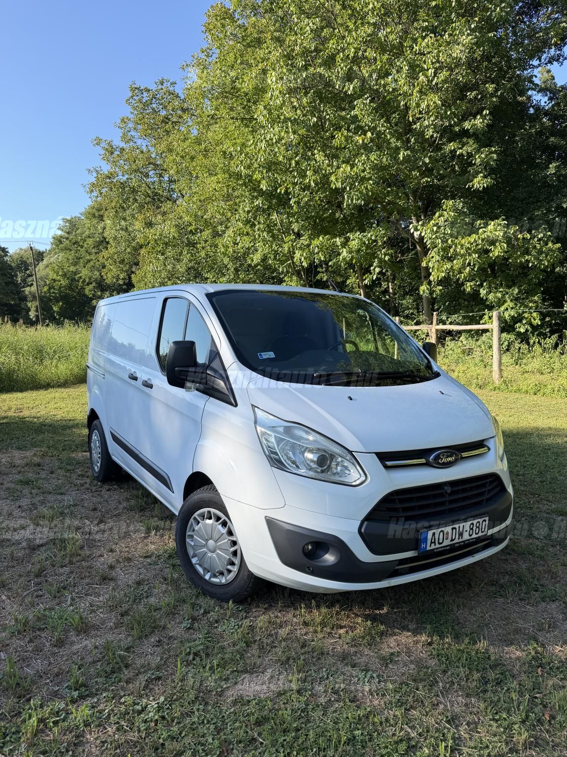 FORD TRANSIT 2017/1 - 1