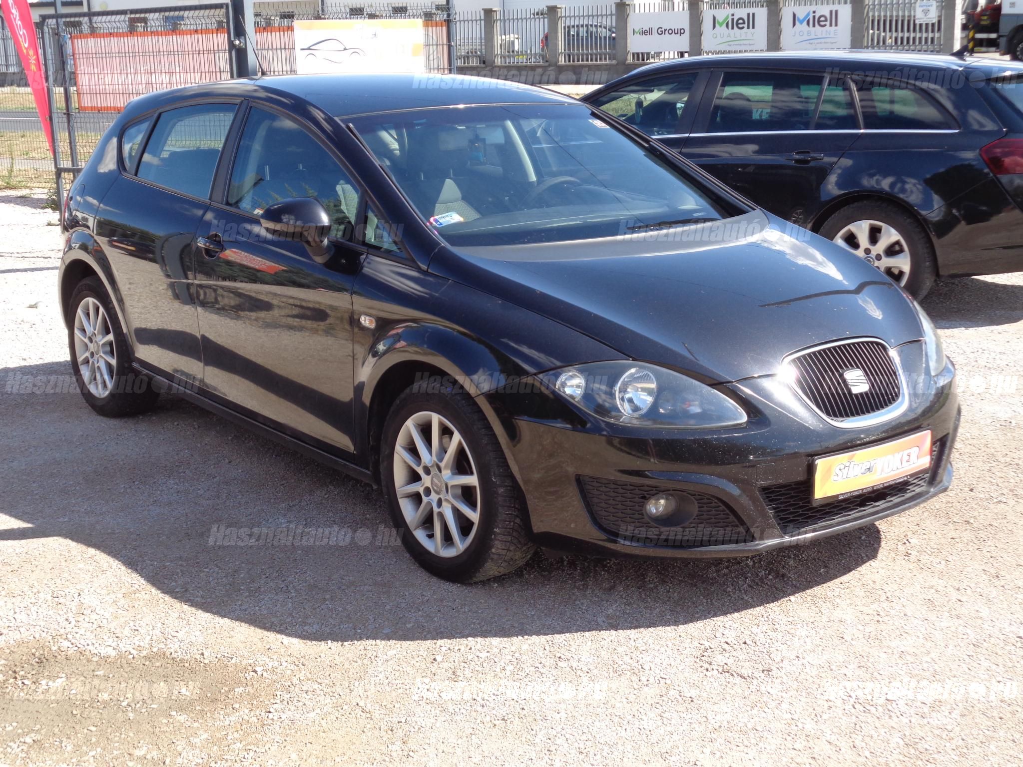 SEAT LEON 2011/6 - 1
