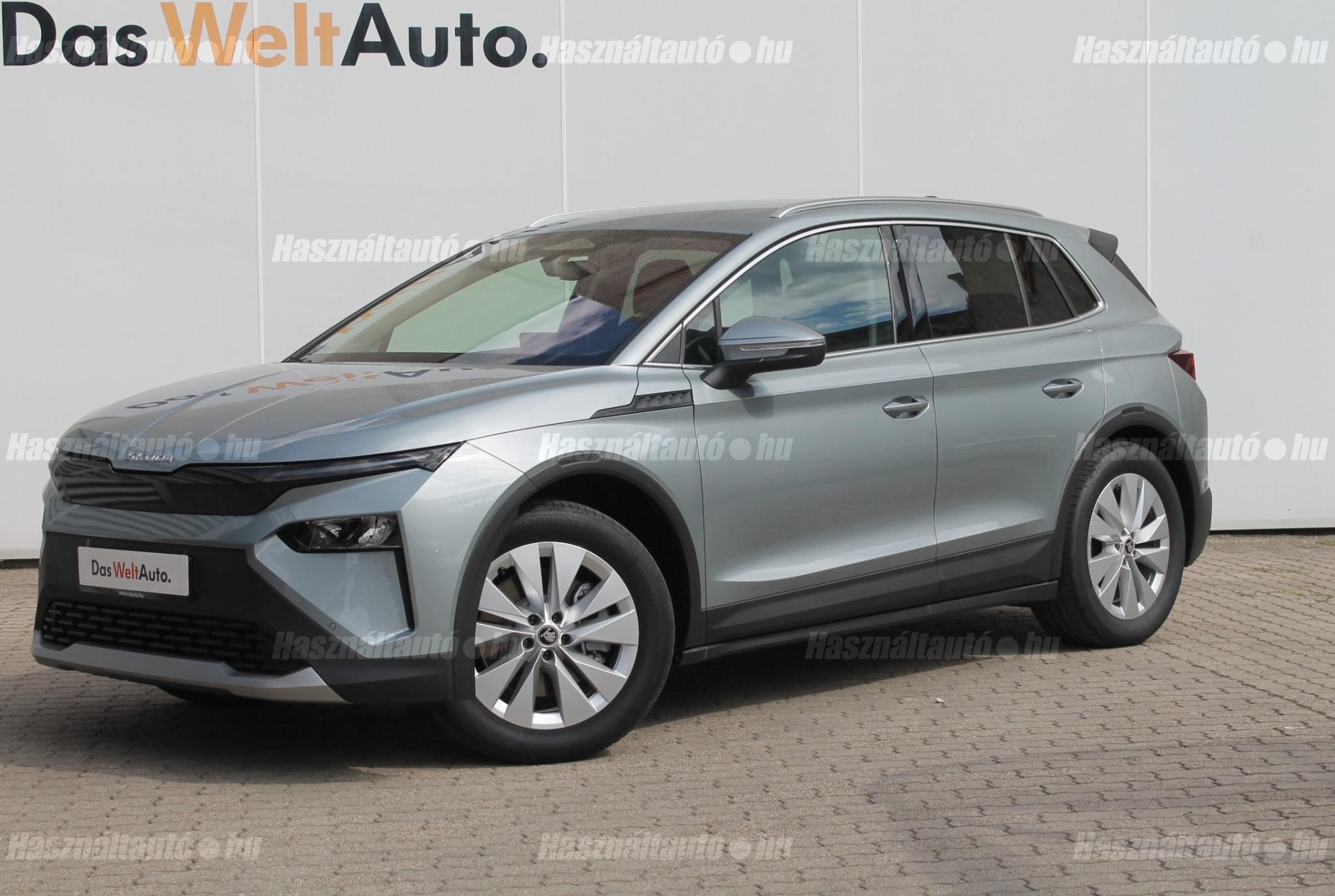 SKODA ELROQ 2026/8 - 1