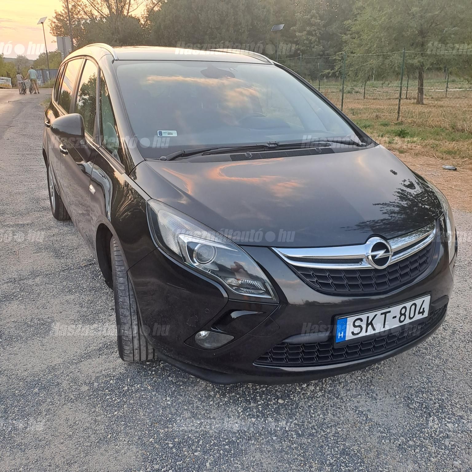 OPEL ZAFIRA TOURER 2012/11 - 1