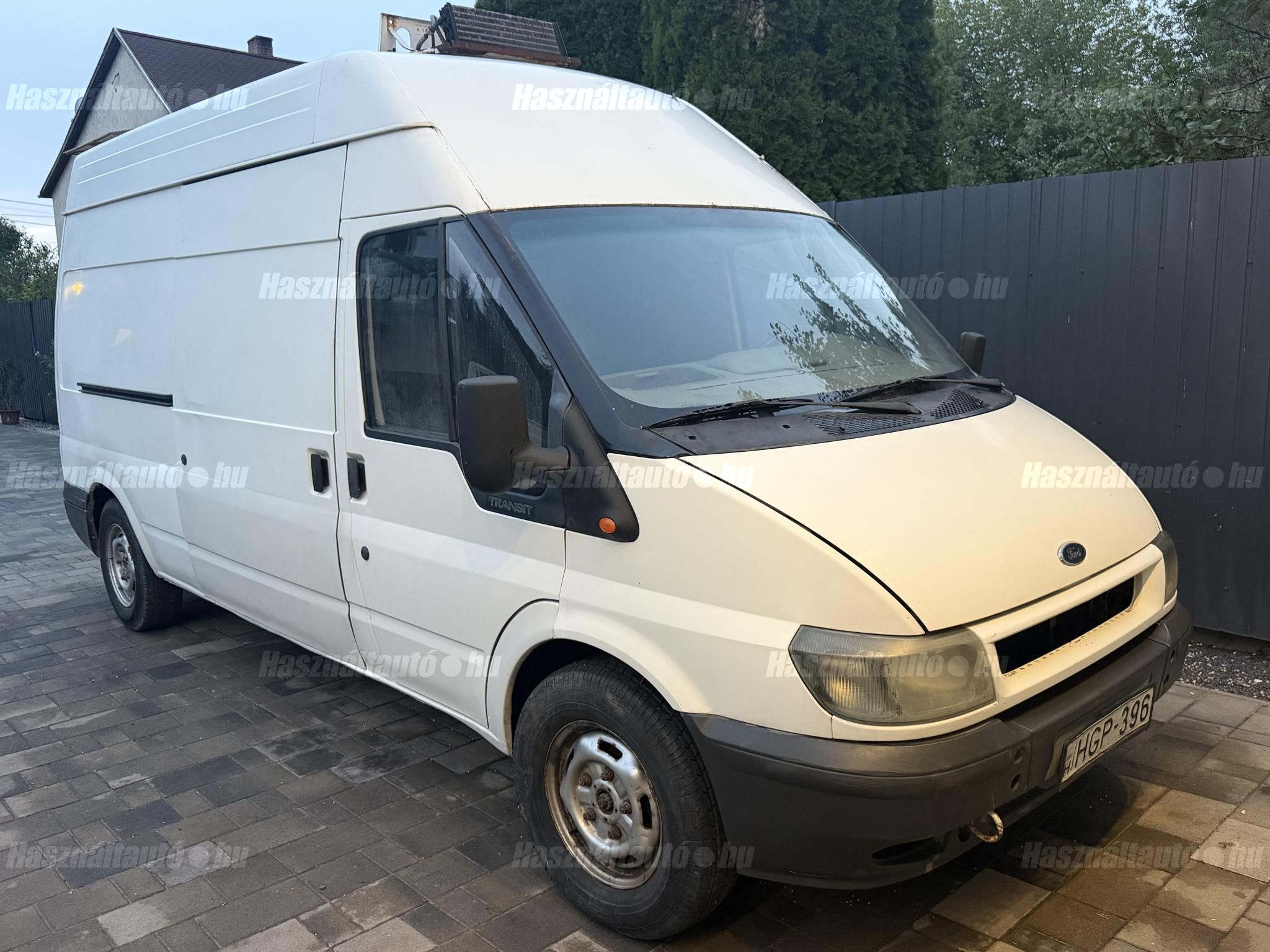 FORD TRANSIT 2005 - 1