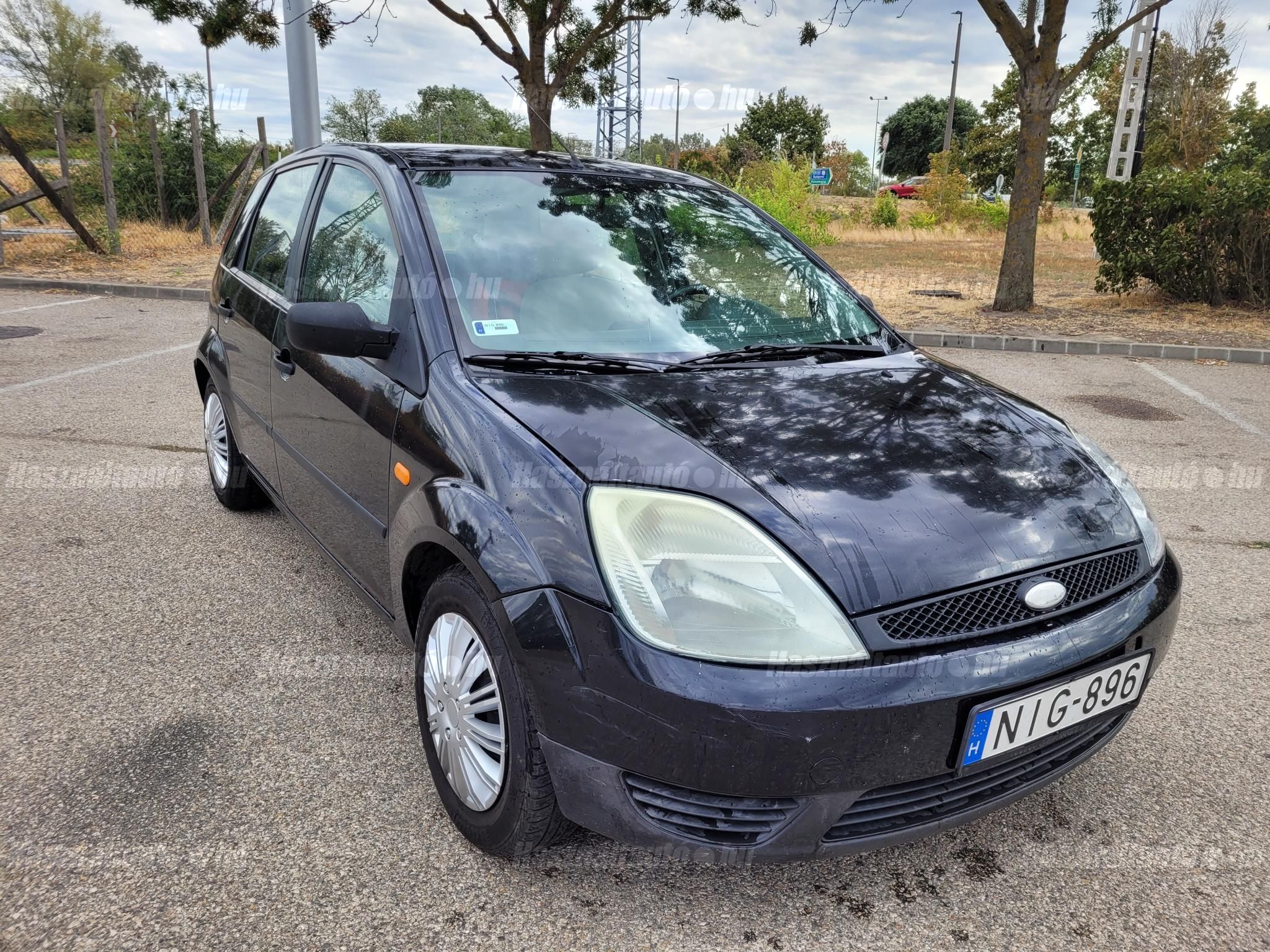 FORD FIESTA 2004/6 - 1
