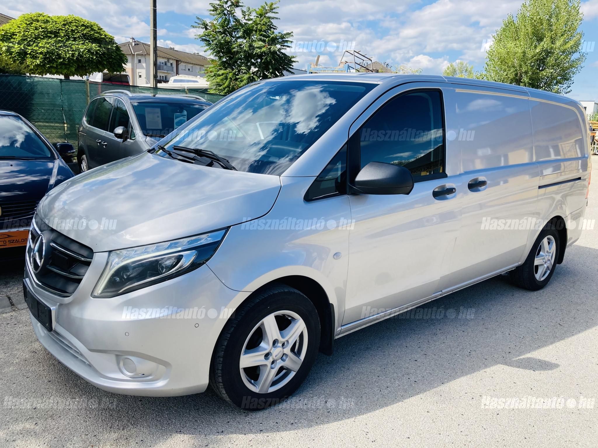 MERCEDES-BENZ VITO 2021/7 - 1