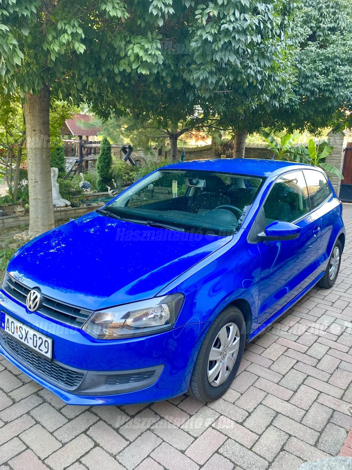 VOLKSWAGEN POLO 2010/2 - 1
