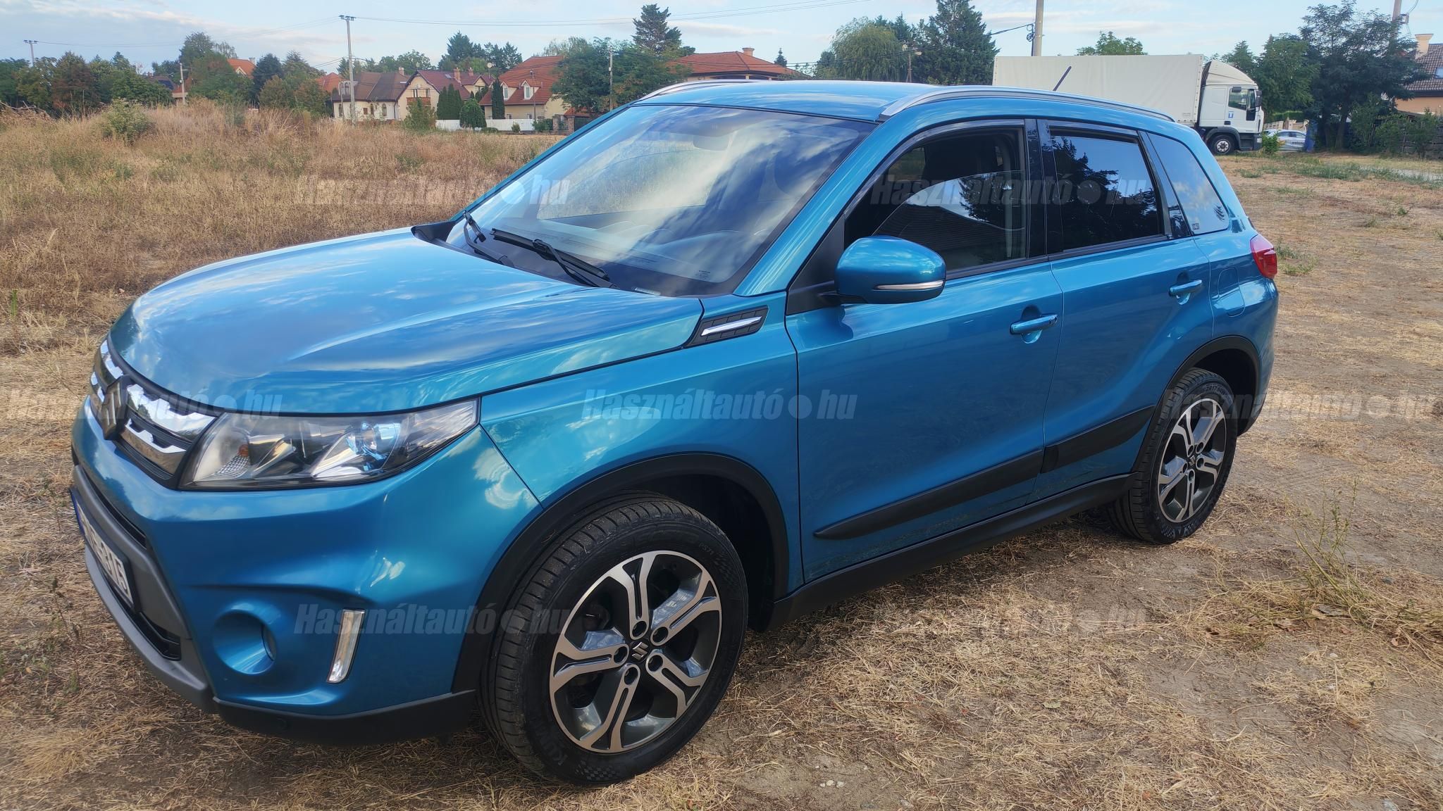SUZUKI VITARA 2017/11 - 1