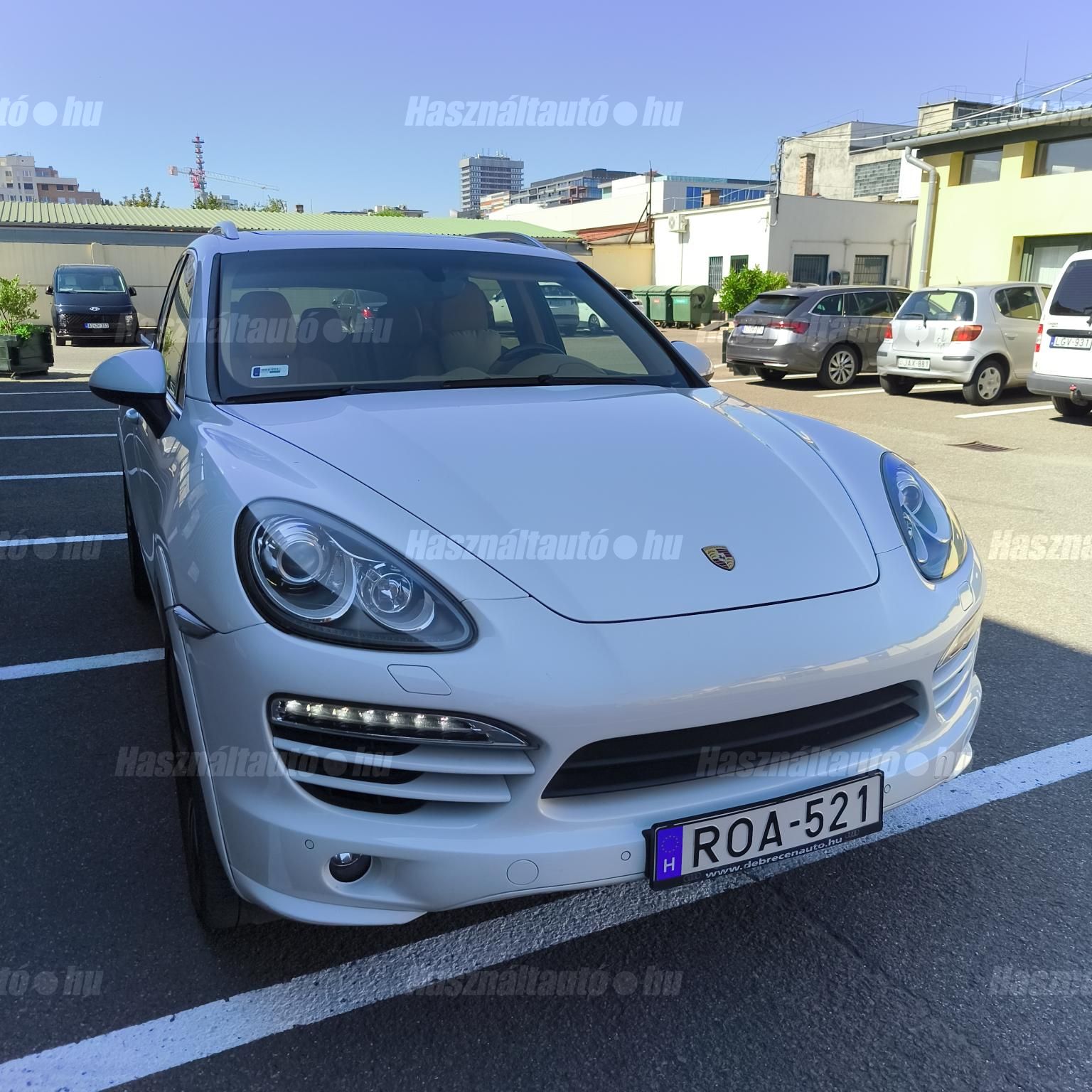 PORSCHE CAYENNE 2013/4 - 1