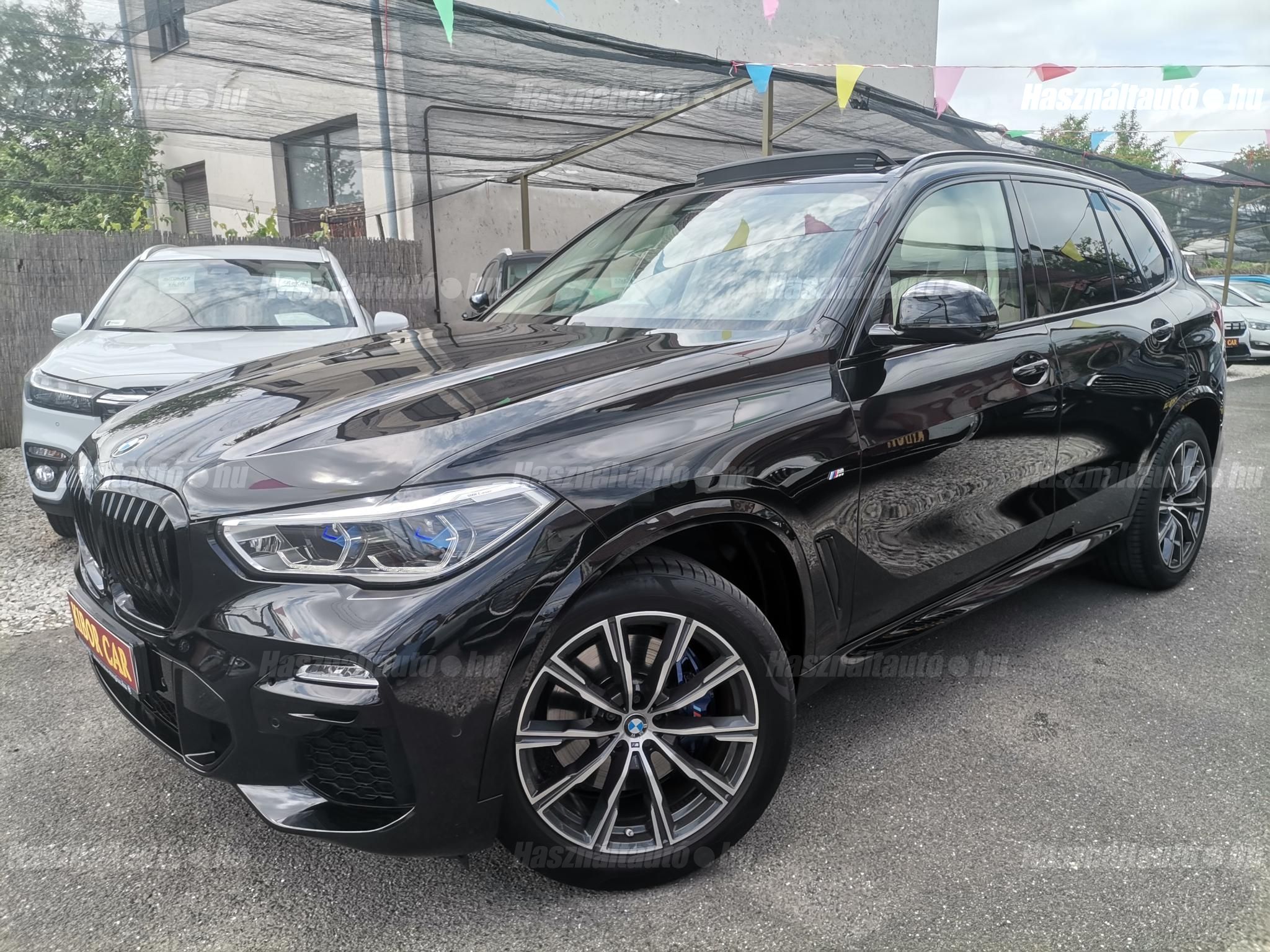 BMW X5 2021/3 - 1