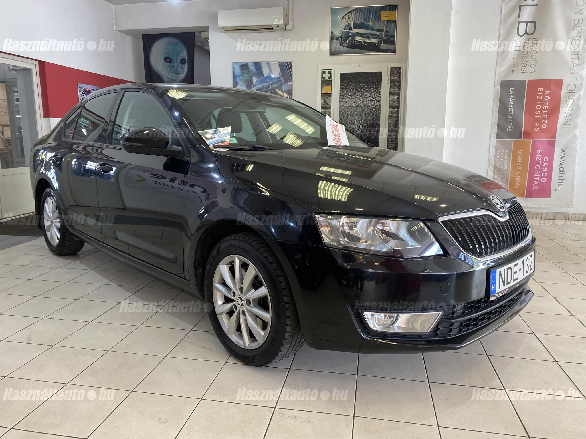 SKODA OCTAVIA 2015/5 - 1
