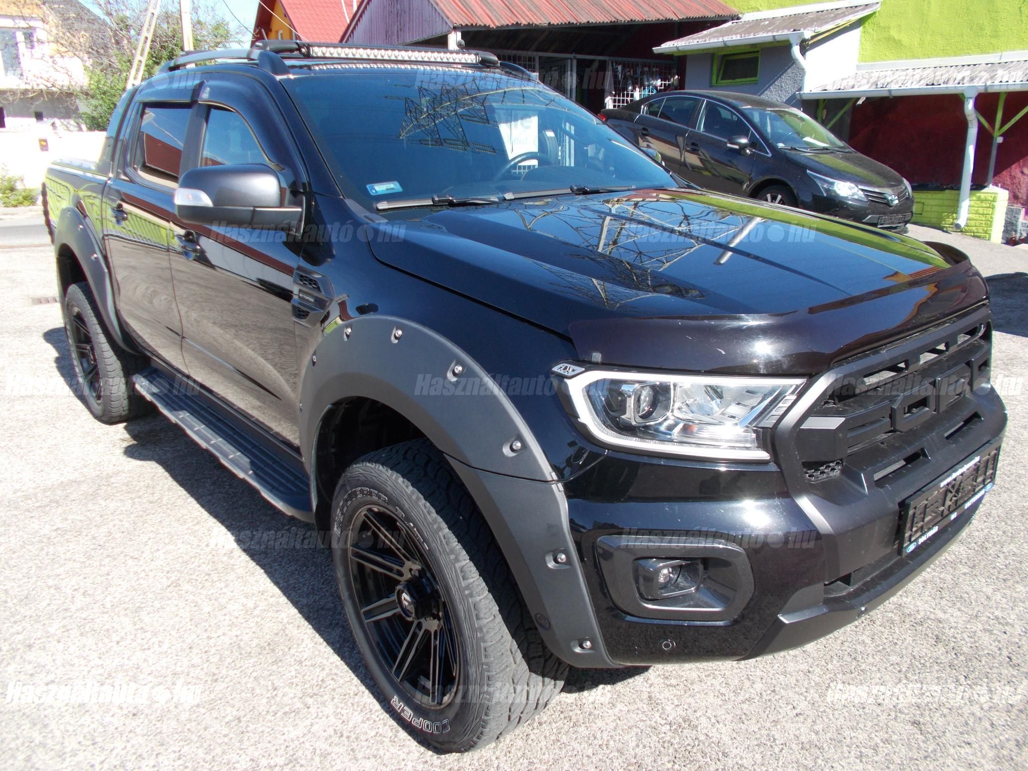 FORD RANGER 2020/11 - 1
