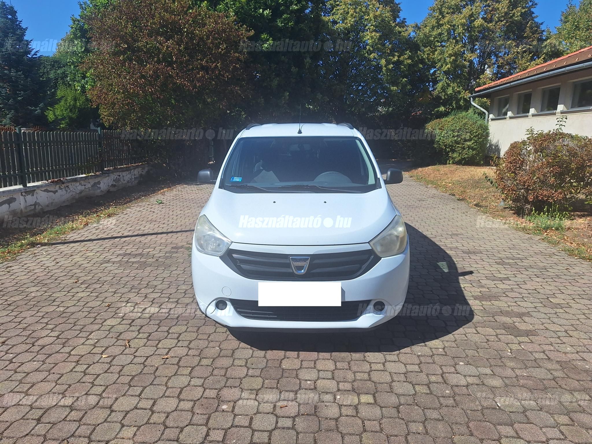 DACIA LODGY 2012/12 - 1