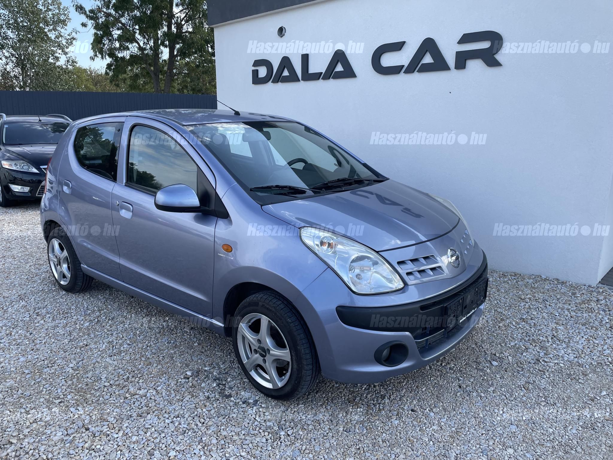 NISSAN PIXO 2009/8 - 1