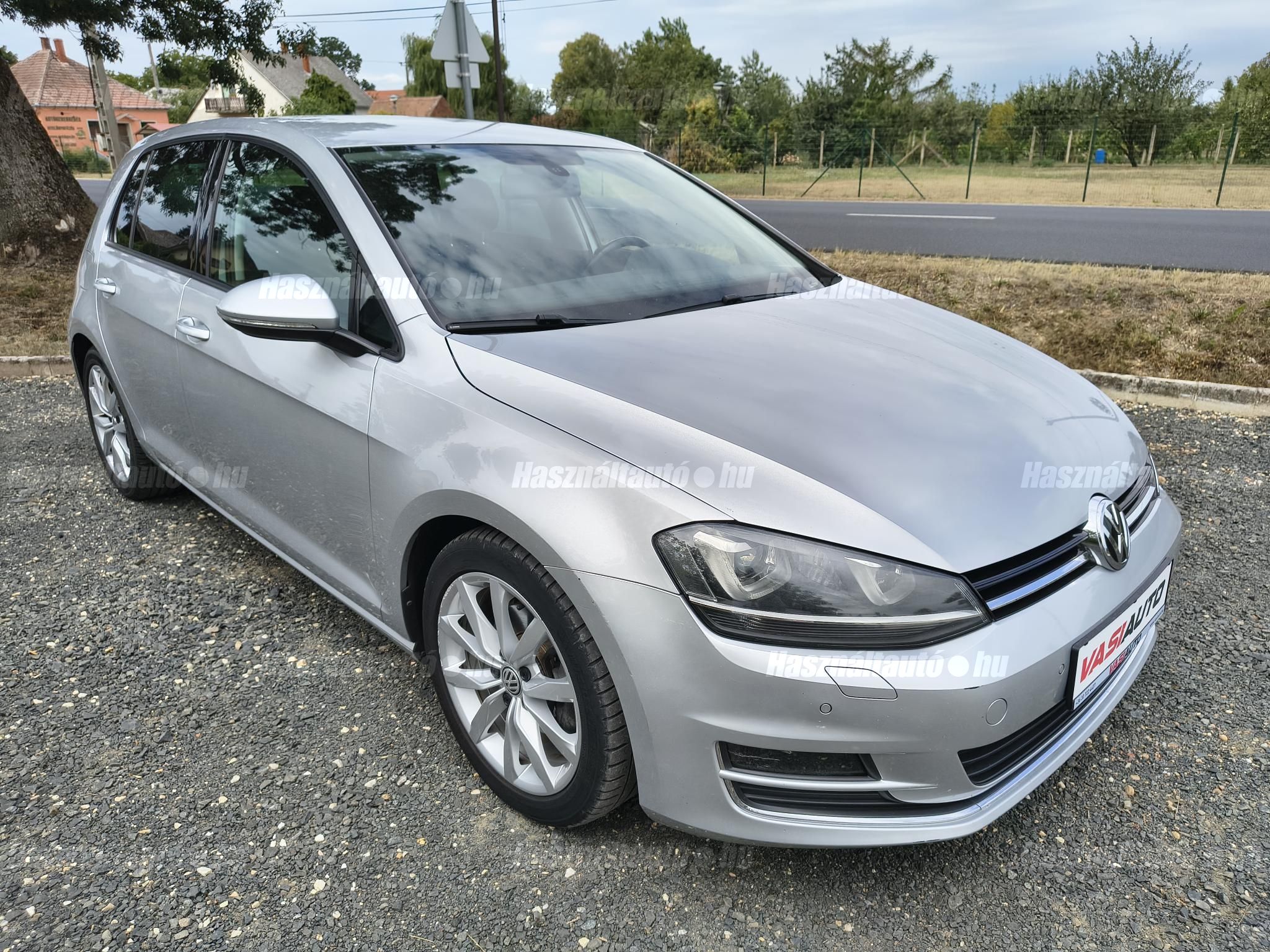 VOLKSWAGEN GOLF VII 2013 - 1