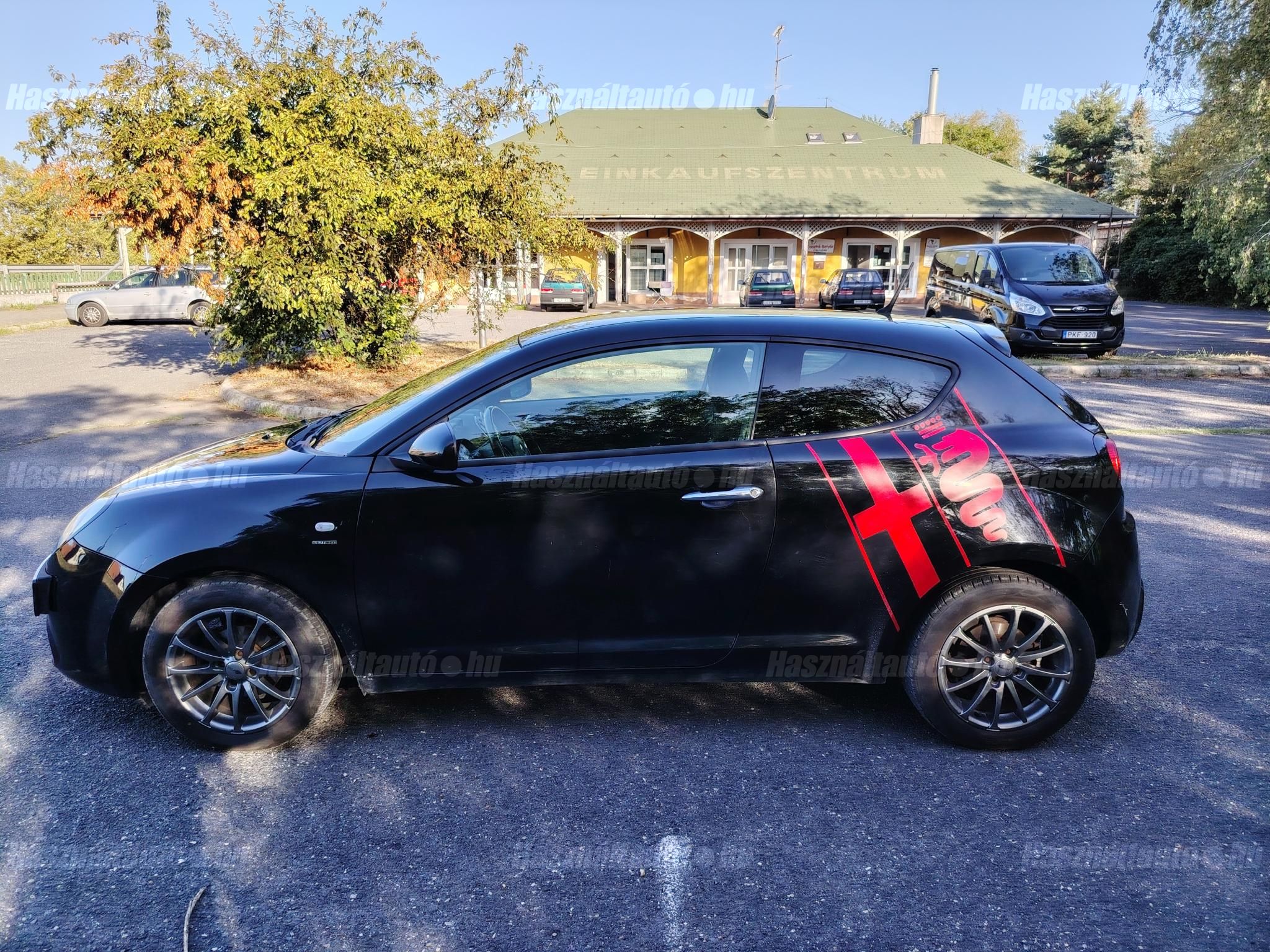 ALFA ROMEO MITO 2009/7 - 1