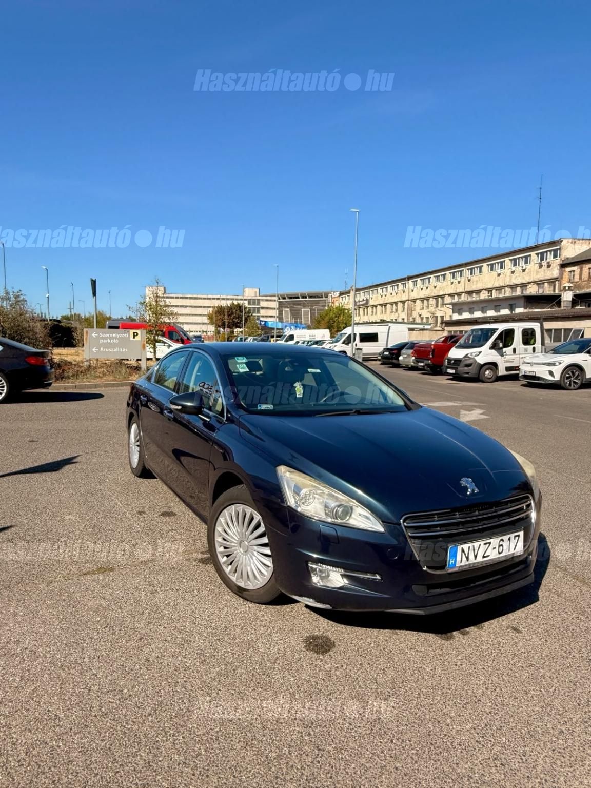 PEUGEOT 508 2012/8 - 1
