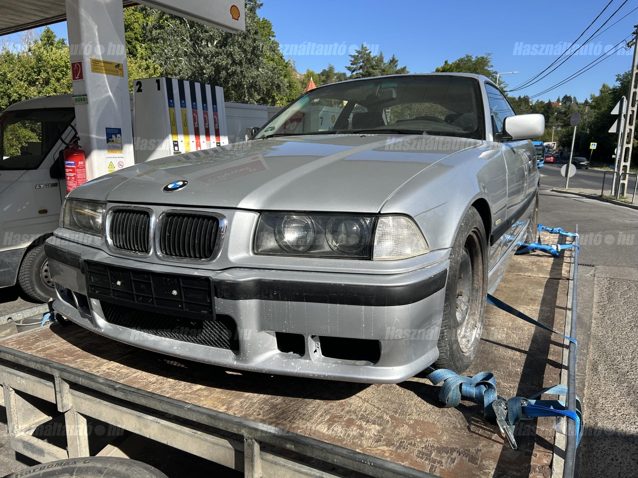 BMW 318 1998/6 - 1