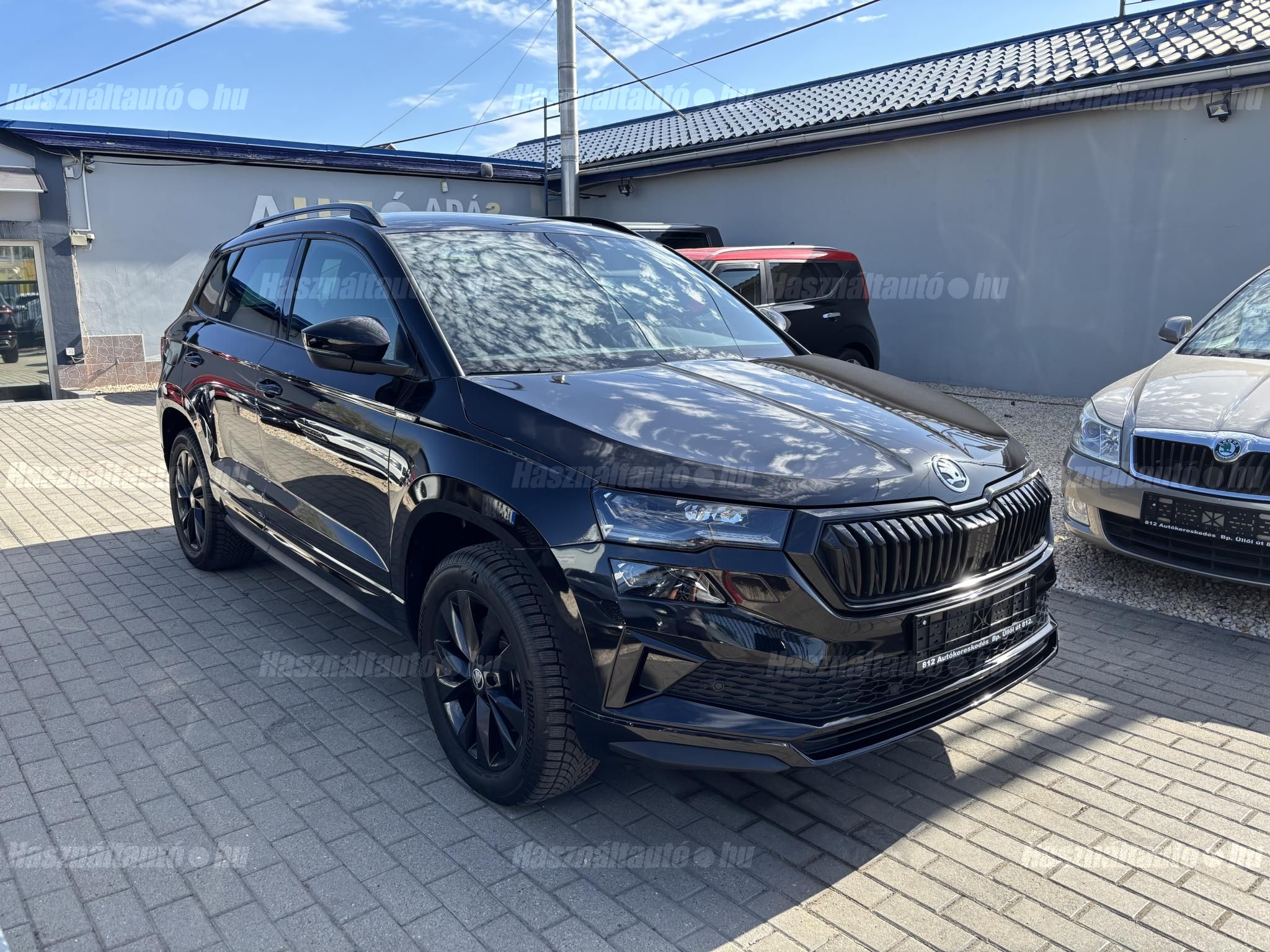 SKODA KAROQ 2025/1 - 1