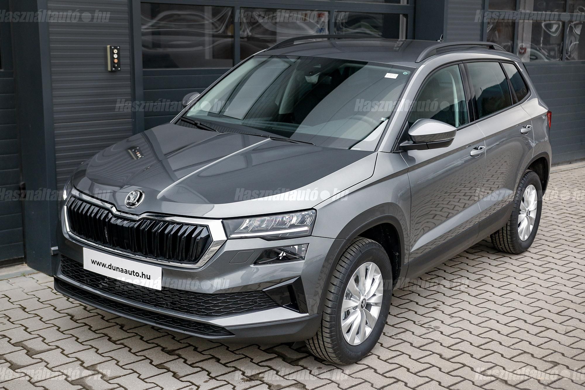 SKODA KAROQ 2026 - 1