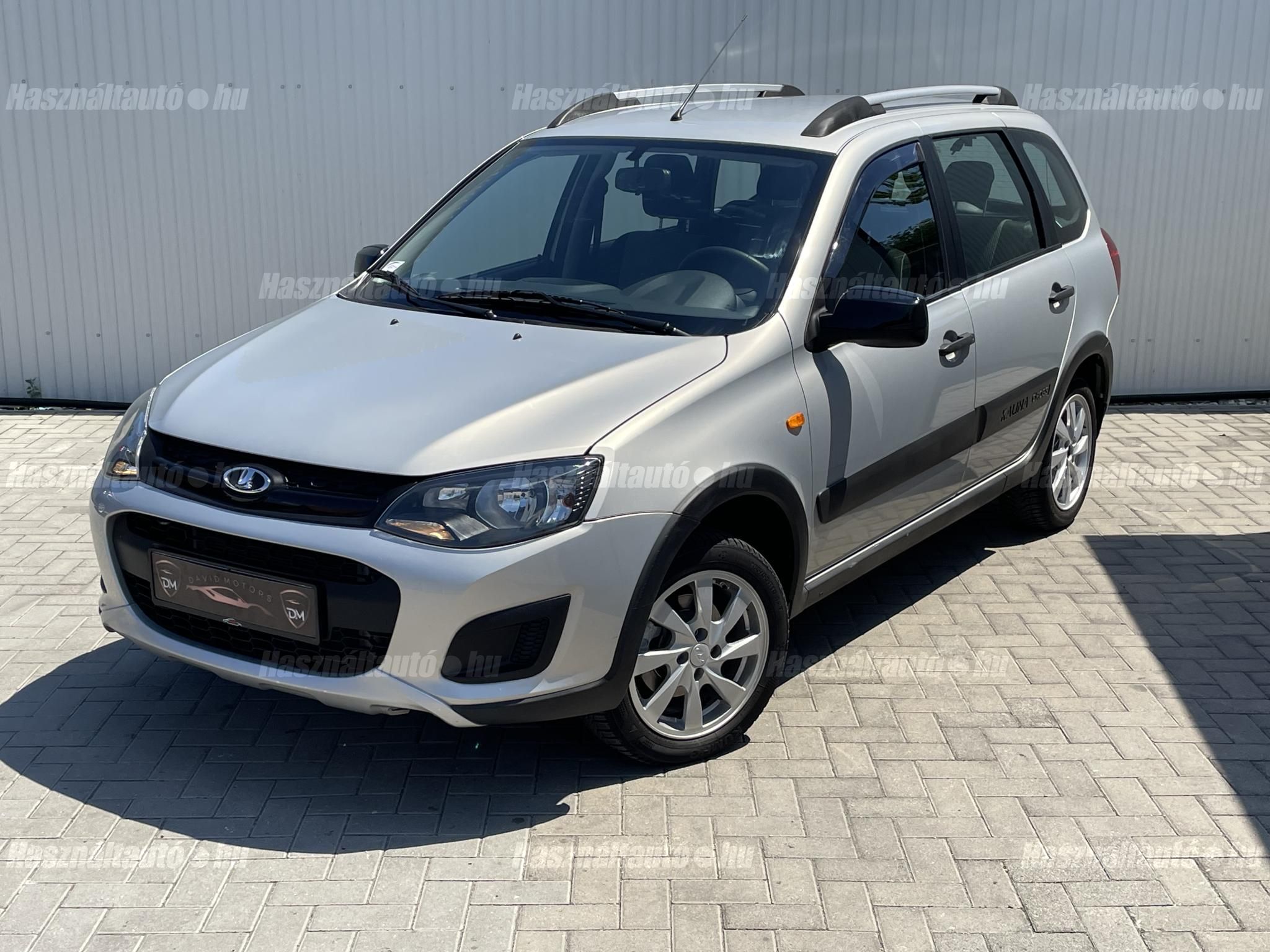 LADA KALINA 2019/1 - 1