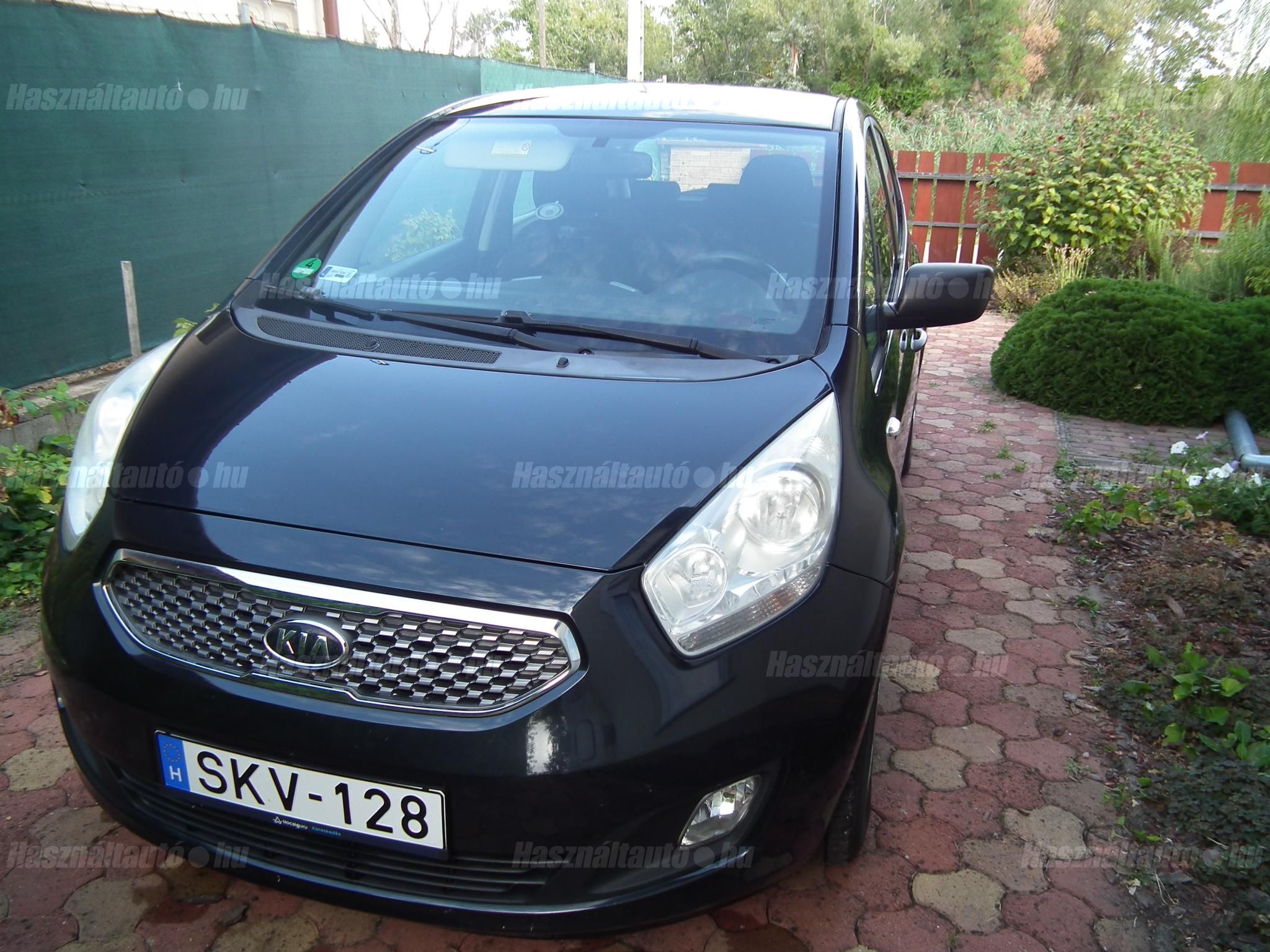 KIA VENGA 2010/4 - 1