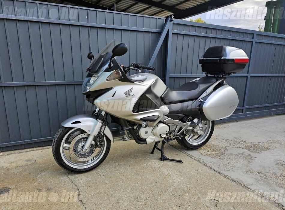 HONDA NT 700 V DEAUVILLE 2012/7 - 1