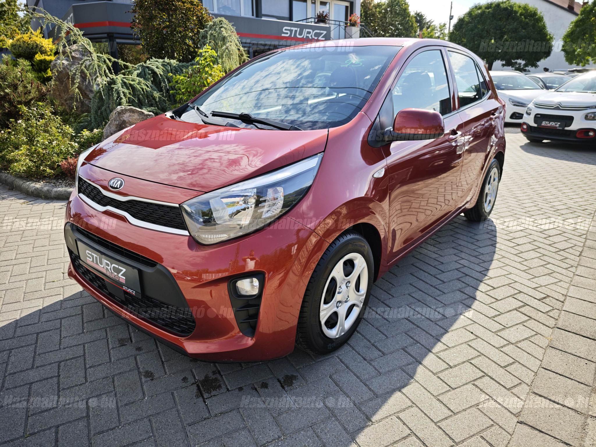 KIA PICANTO 2021/1 - 1