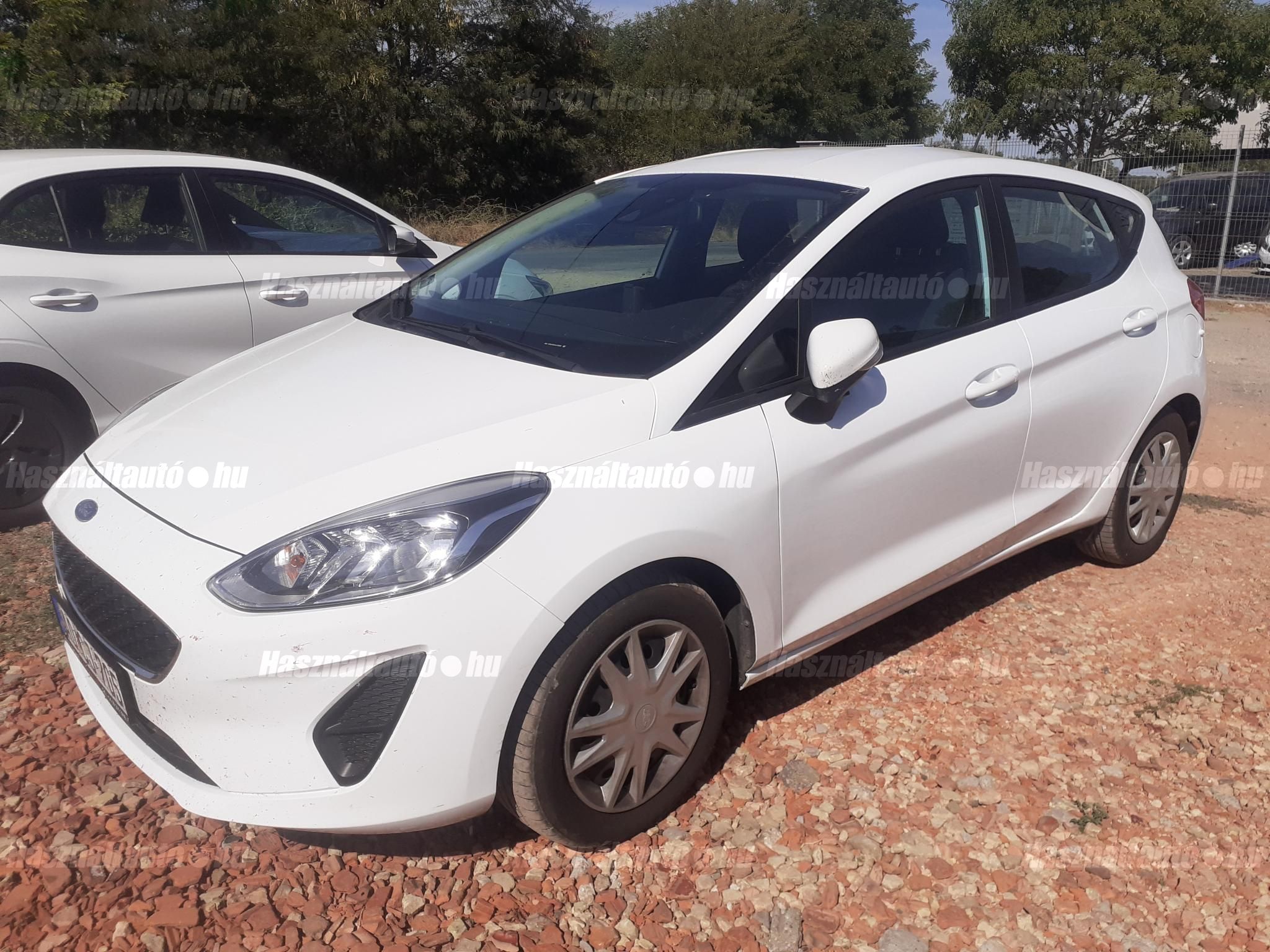 FORD FIESTA 2018/3 - 1