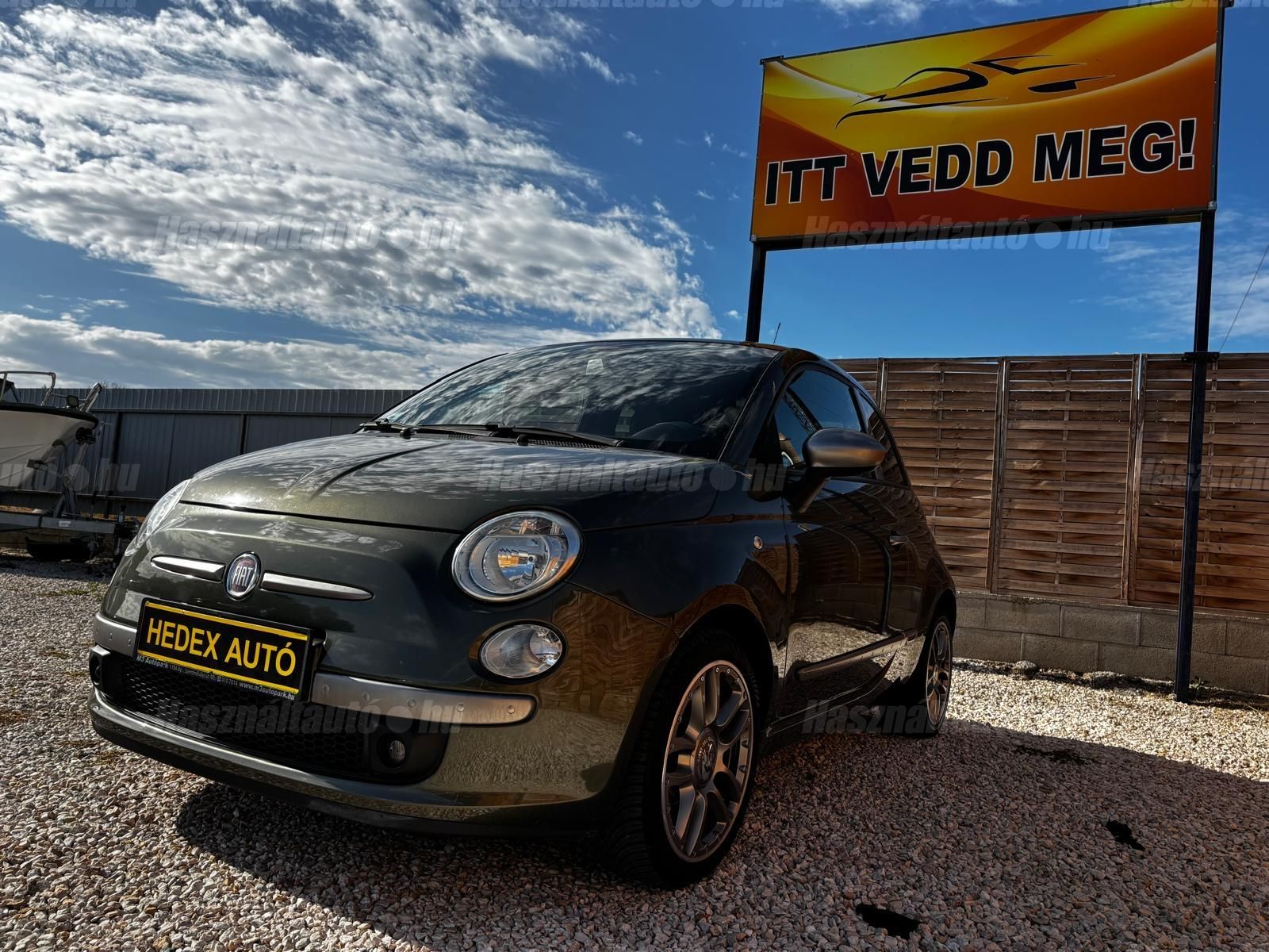 FIAT 500 2010/9 - 1