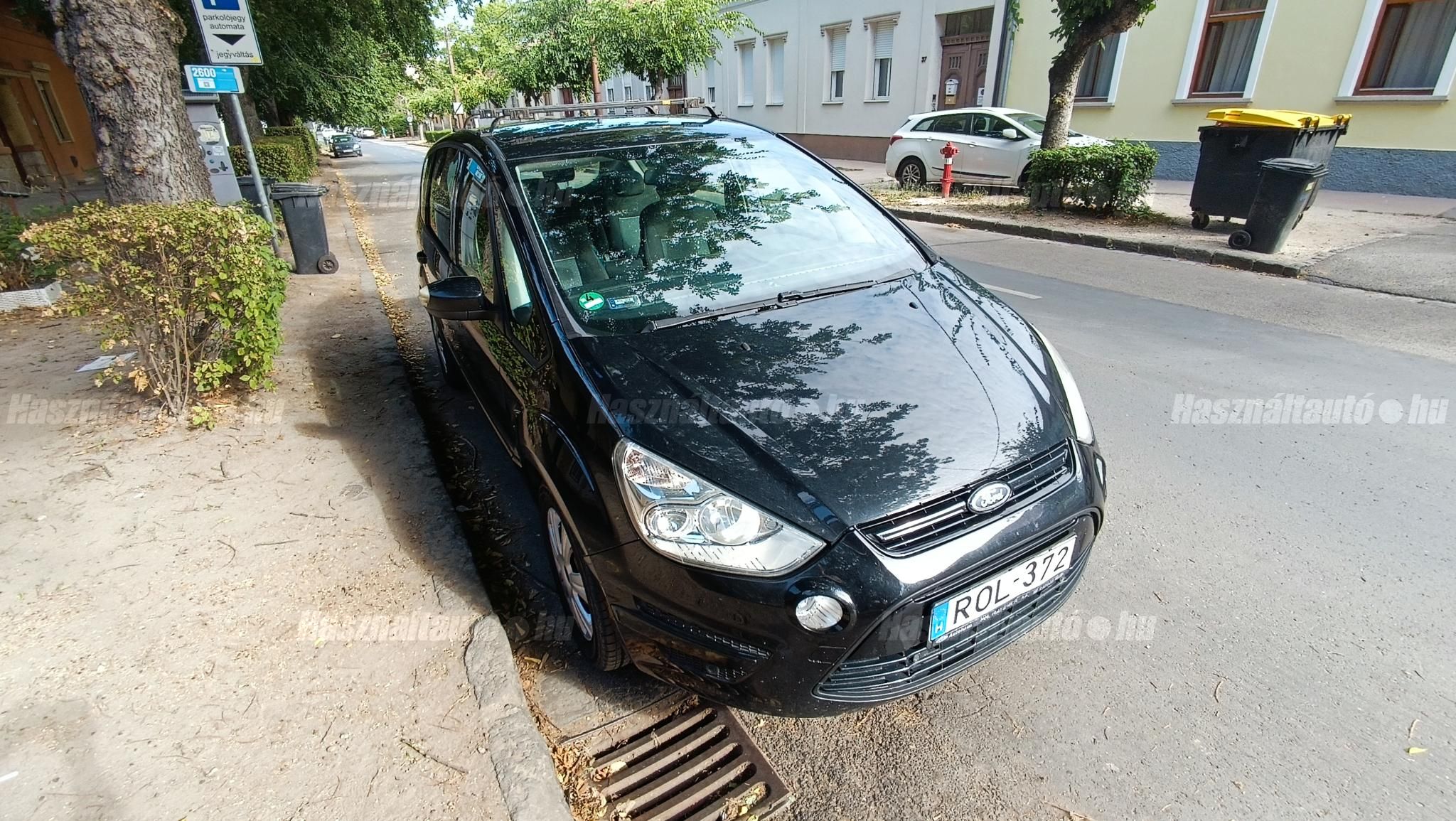 FORD S-MAX 2013/12 - 1