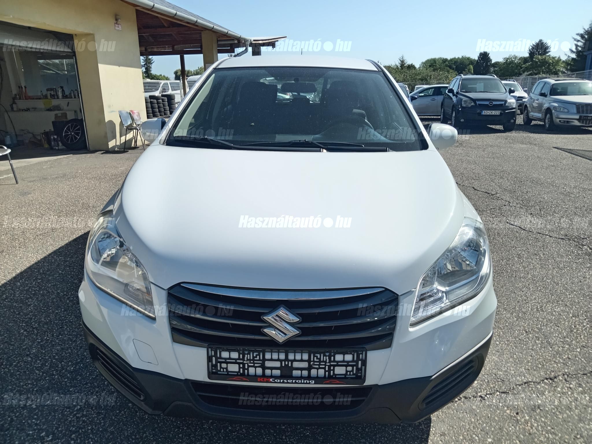 SUZUKI SX4 S-CROSS 2015/5 - 1