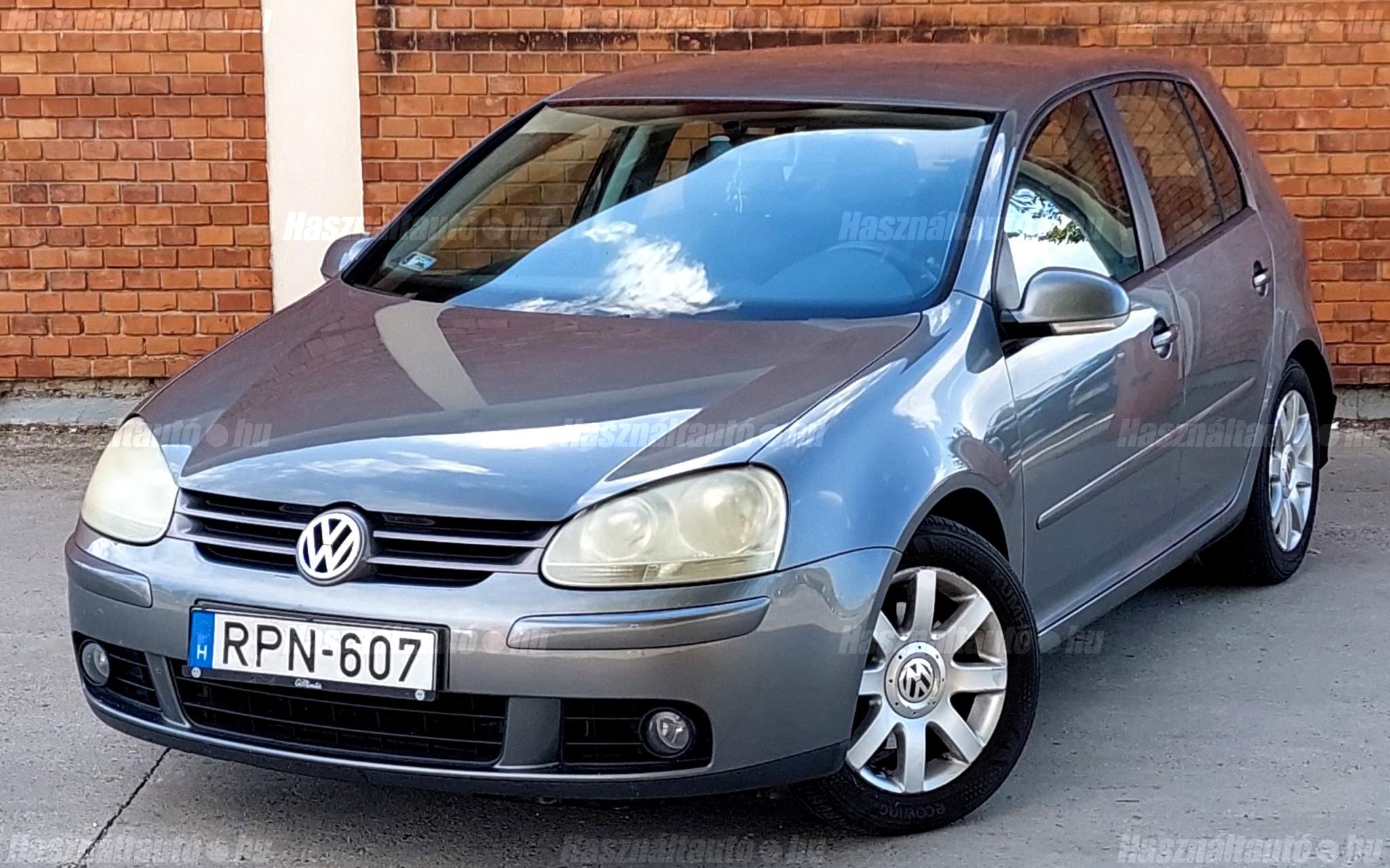 VOLKSWAGEN GOLF V 2005/2 - 1