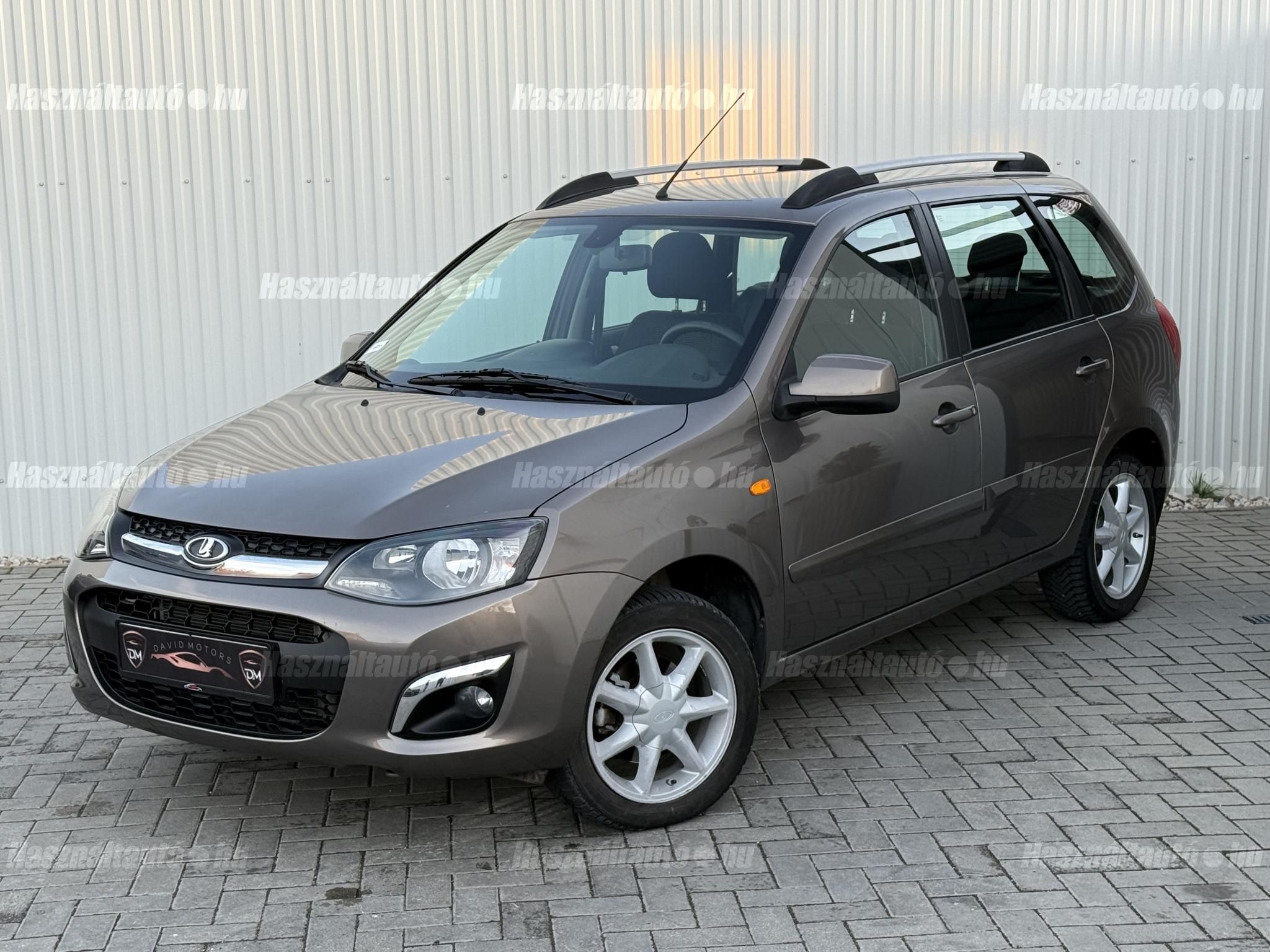 LADA KALINA 2017/2 - 1