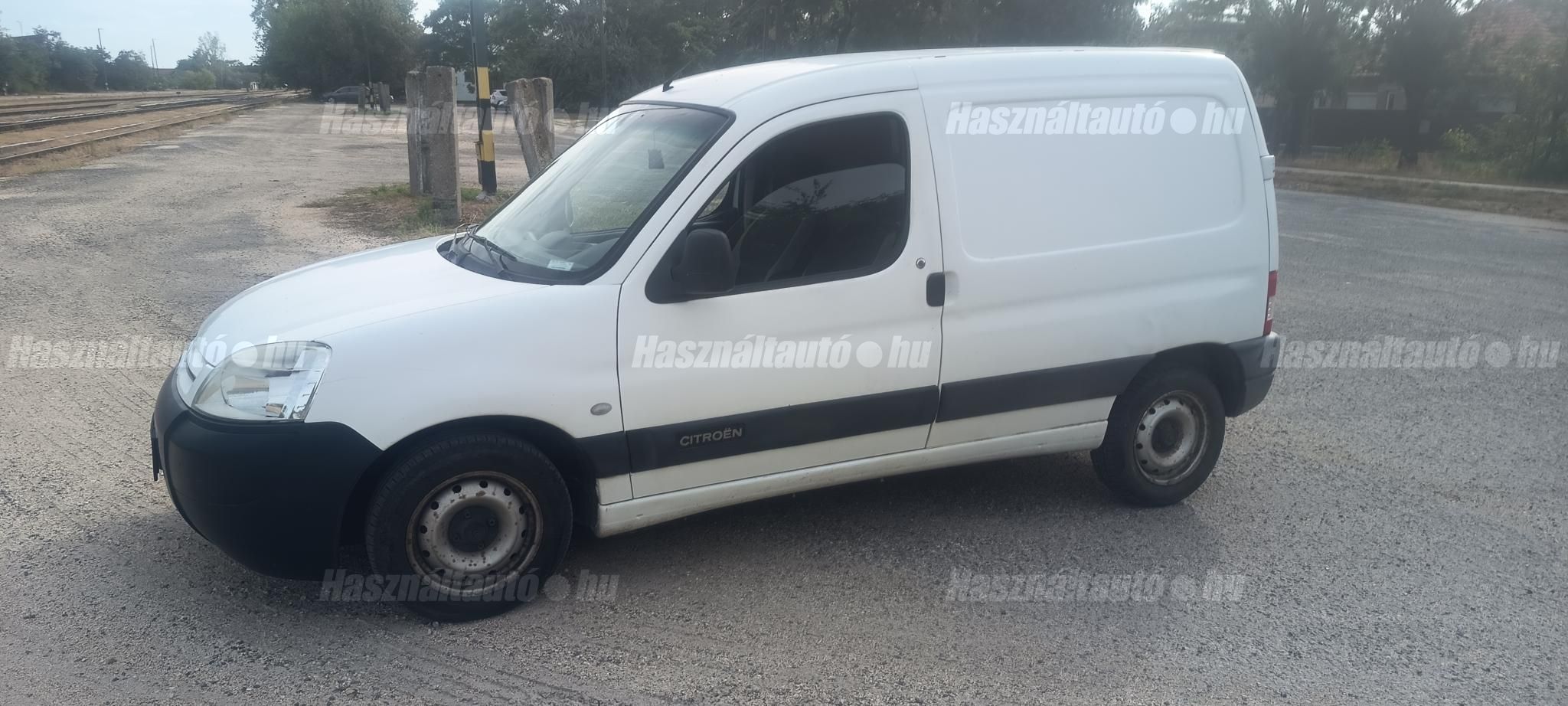 CITROEN BERLINGO 2007/10 - 1