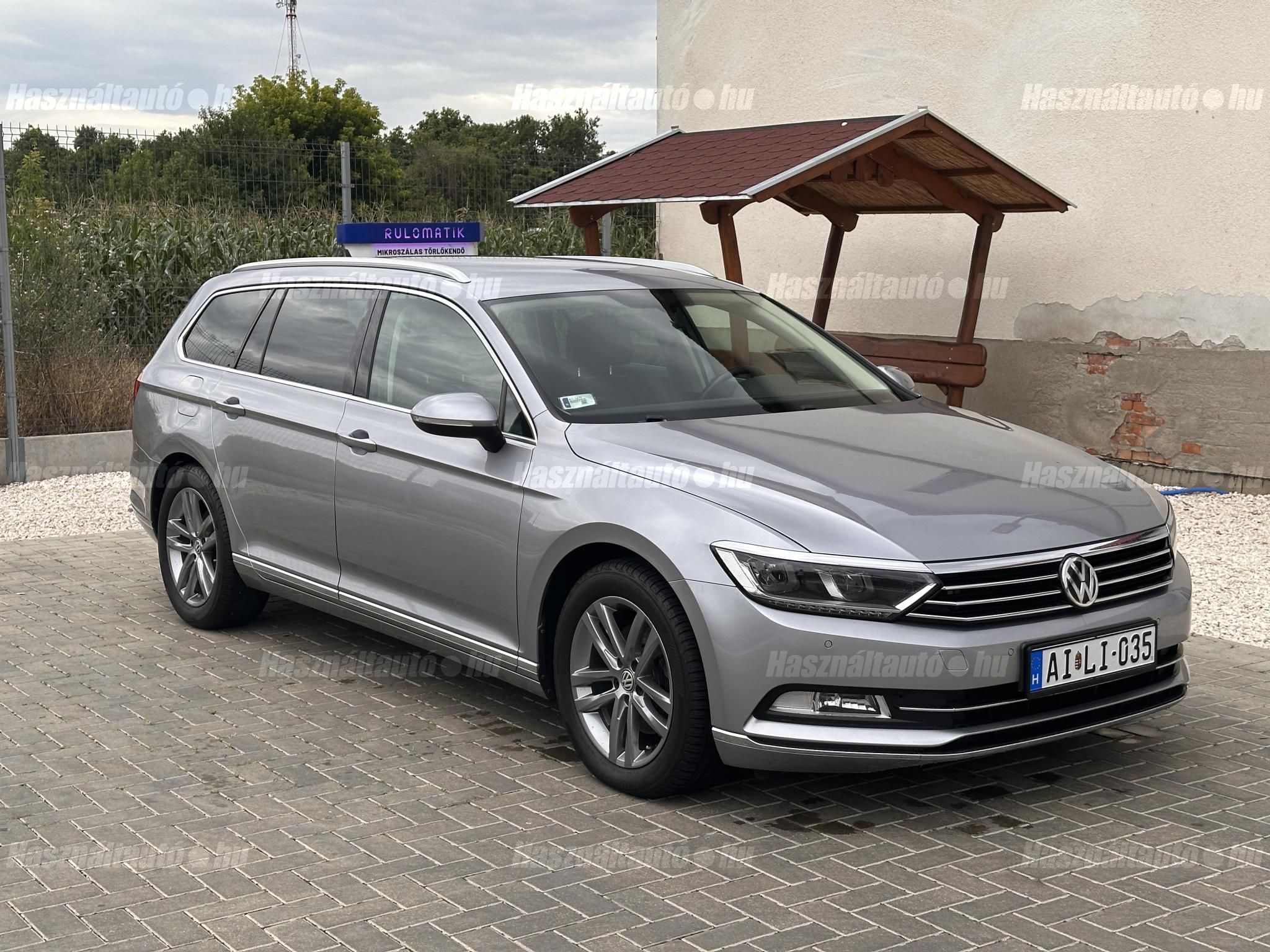 VOLKSWAGEN PASSAT VIII 2019/8 - 1