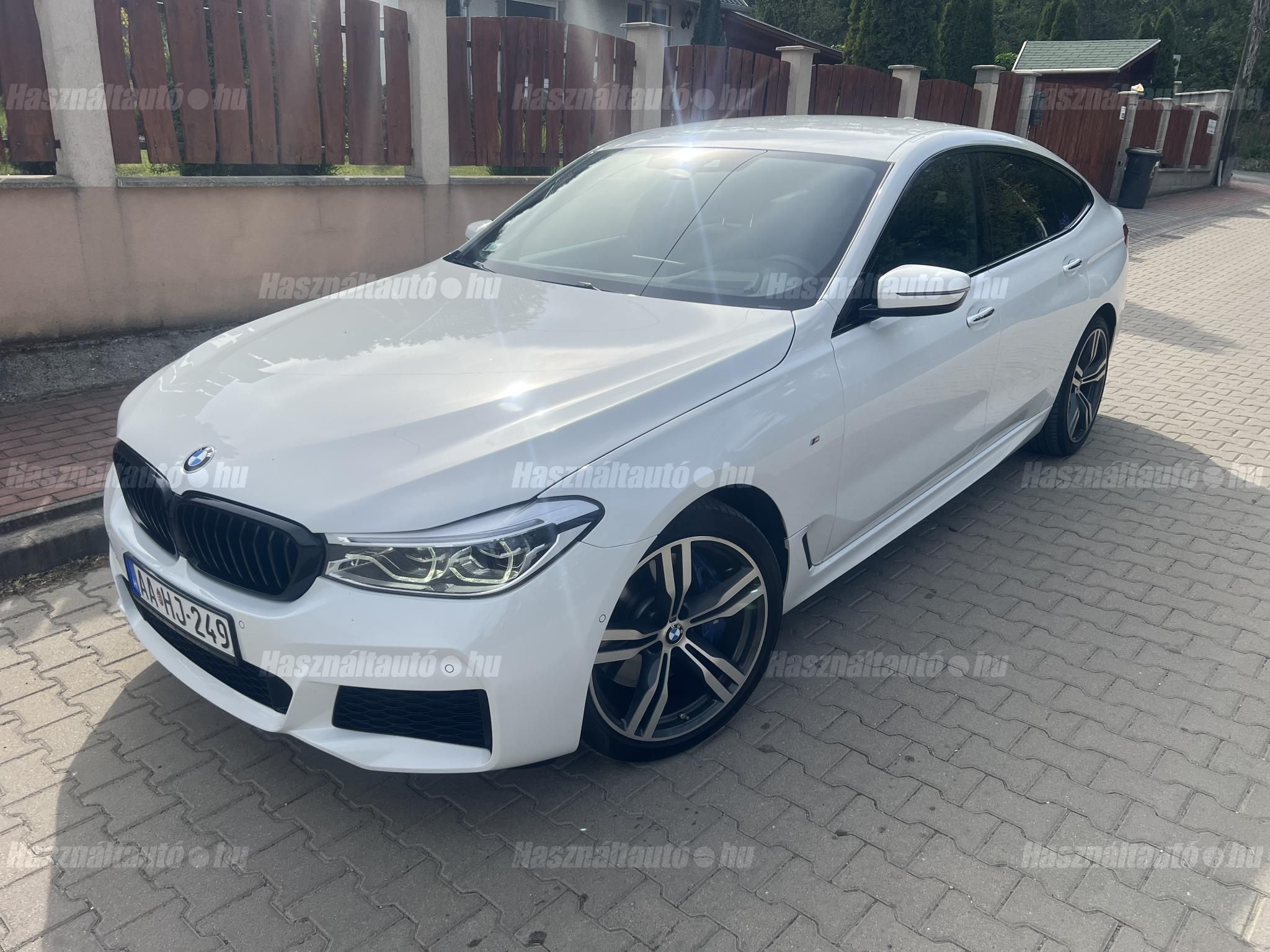 BMW 640 2018/8 - 1
