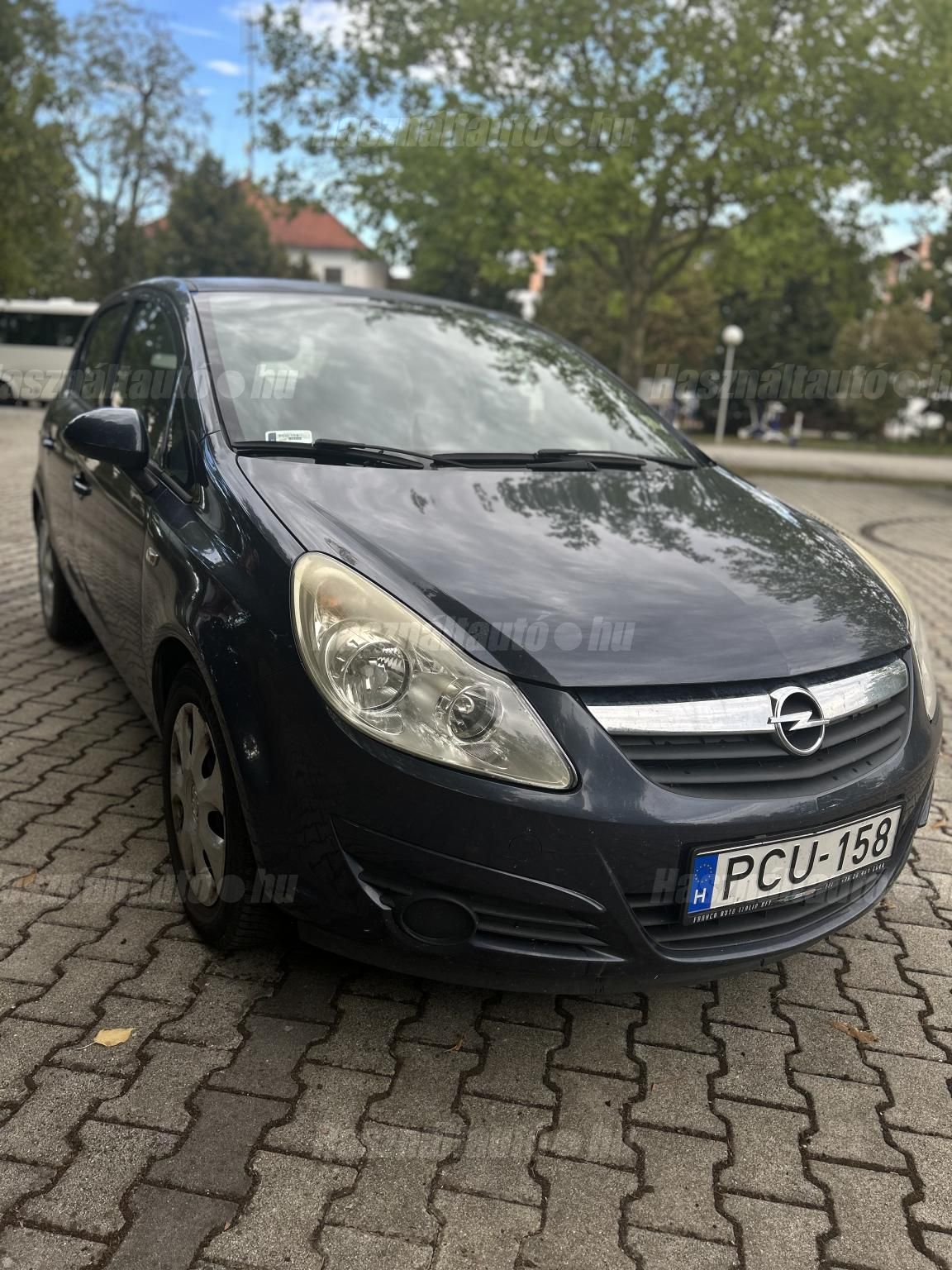 OPEL CORSA D 2009 - 1