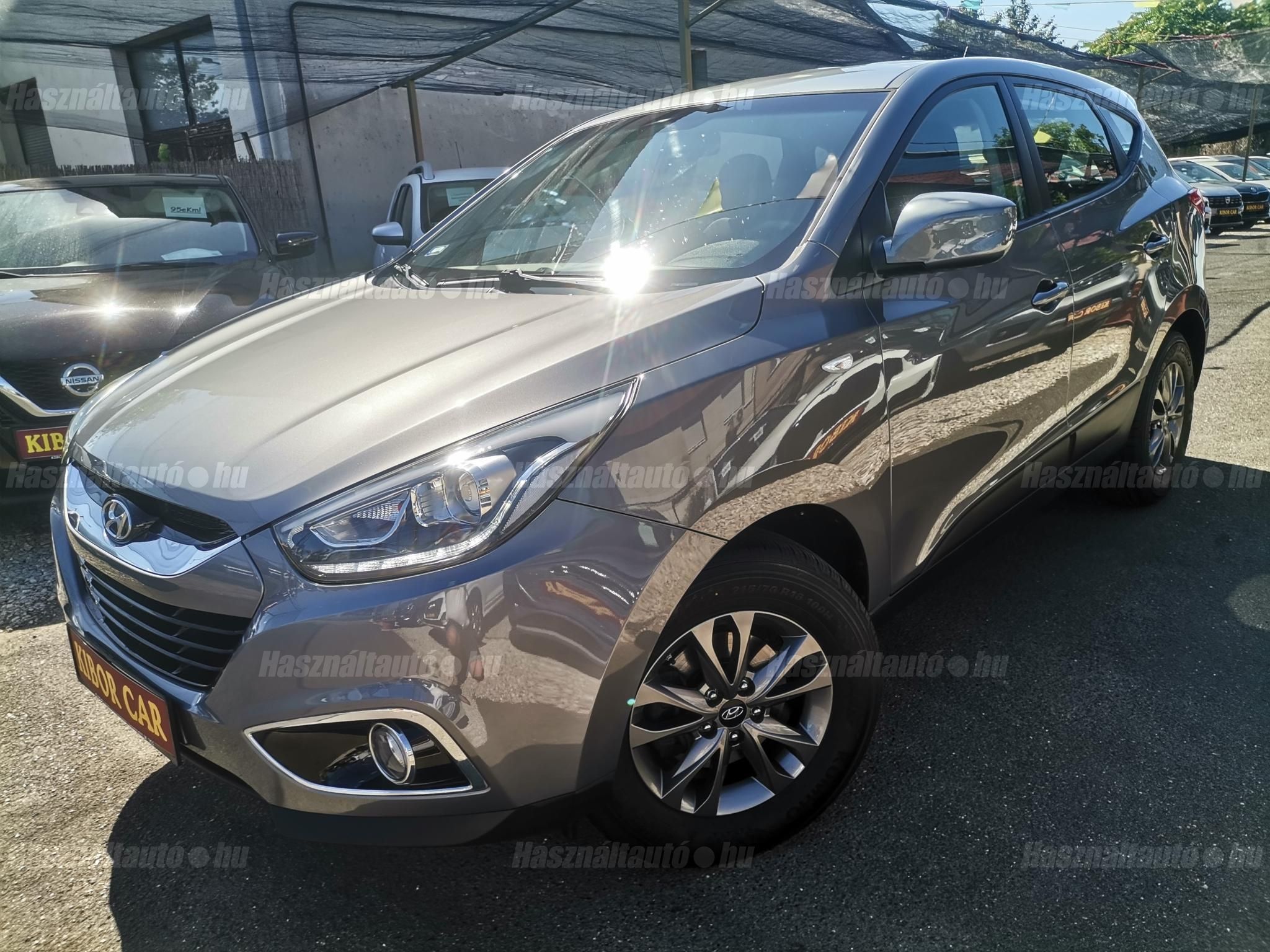 HYUNDAI IX35 2014/2 - 1