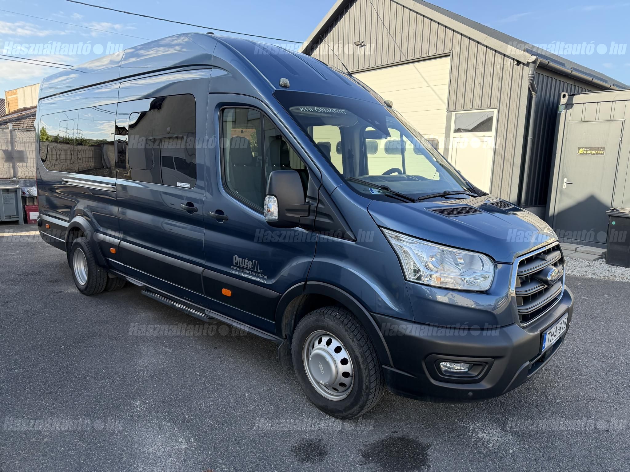 FORD 2019/6 - 1