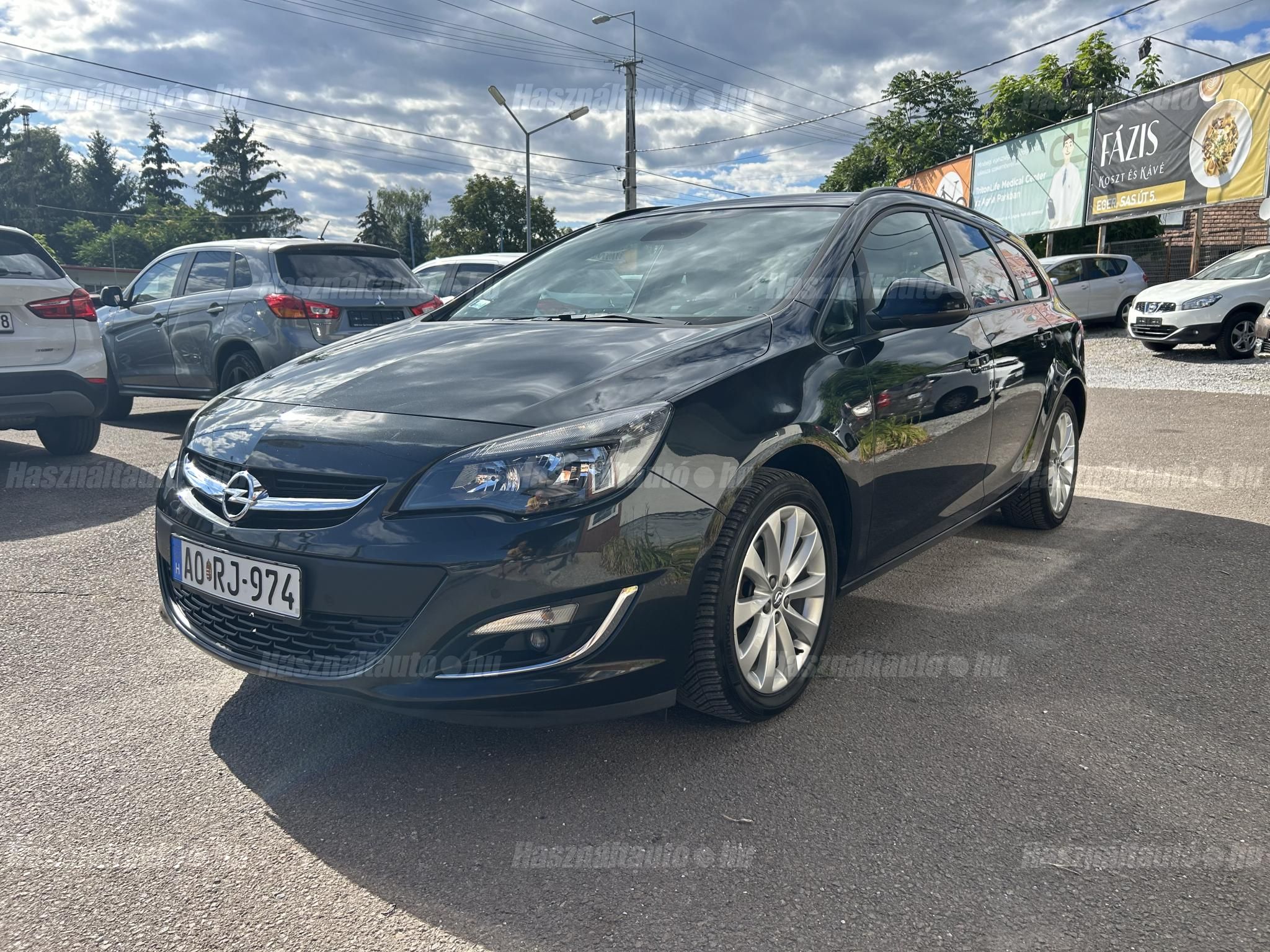 OPEL ASTRA J 2014/2 - 1