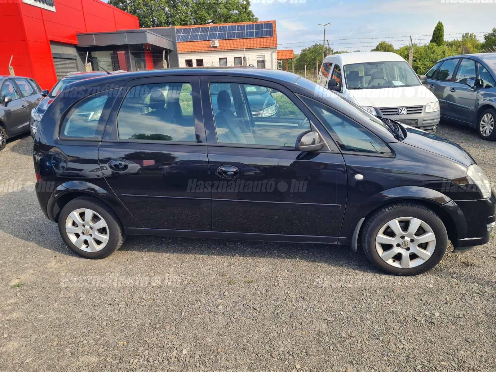 OPEL MERIVA A 2006/6 - 1